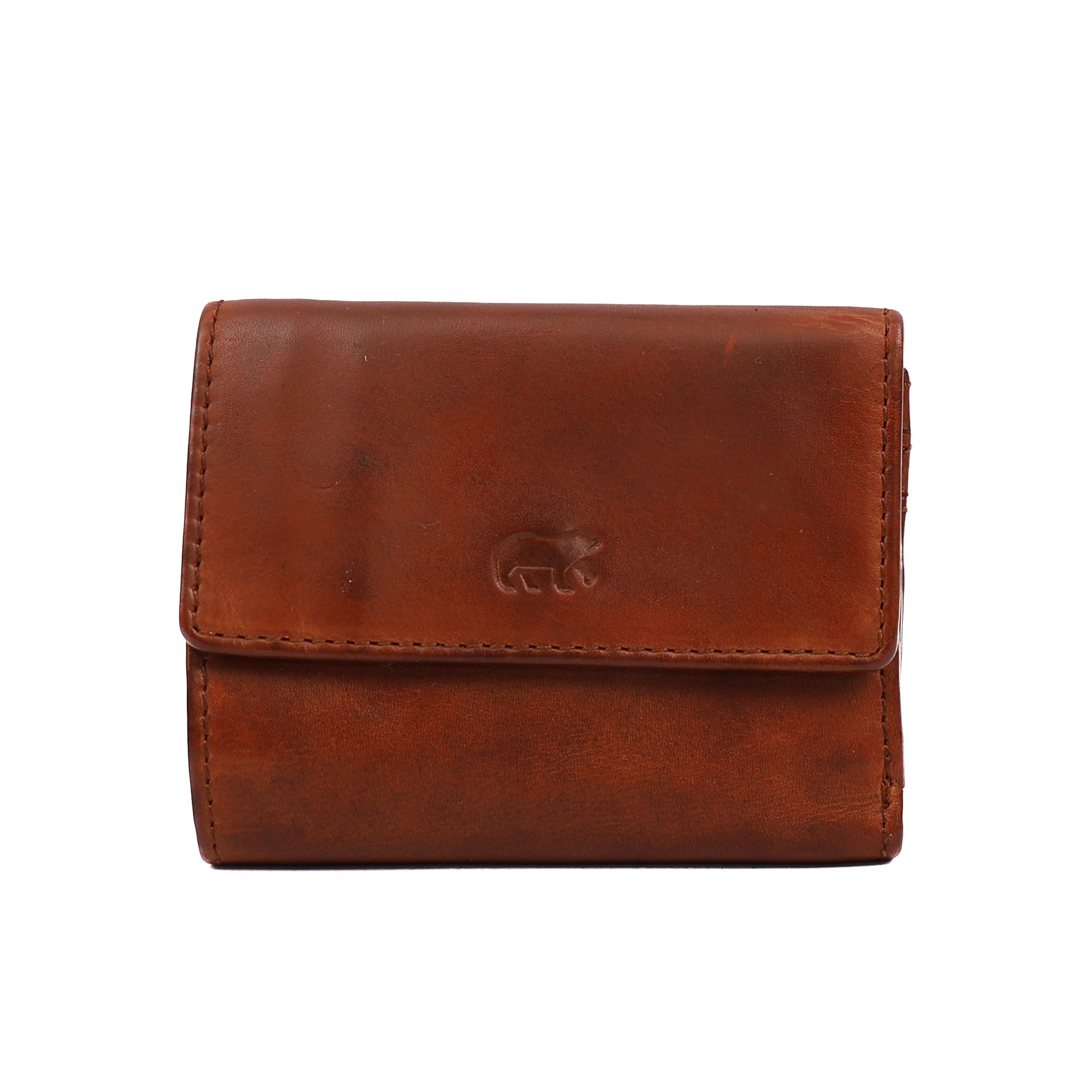 Geldbörse 'Jolie' cognac - CL 14618
