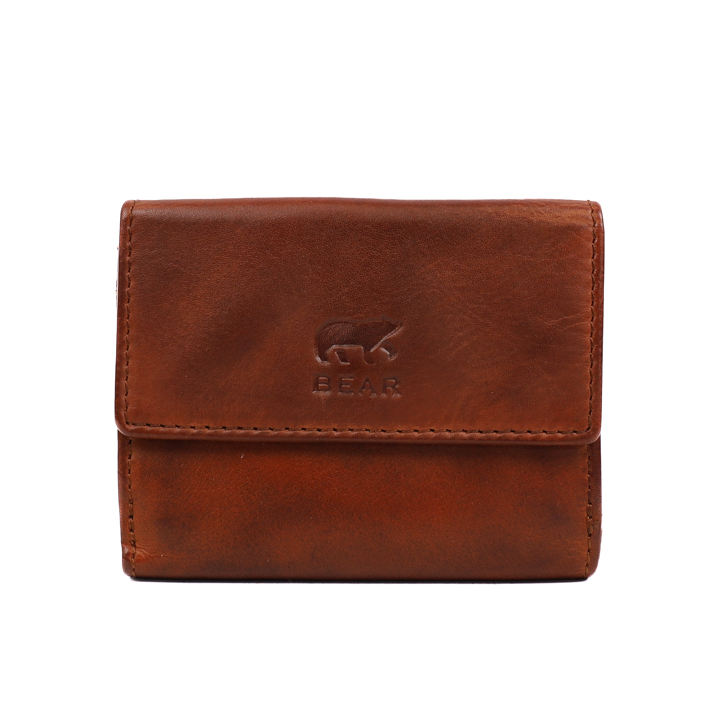 Geldbörse 'Jolie' cognac - CL 14618