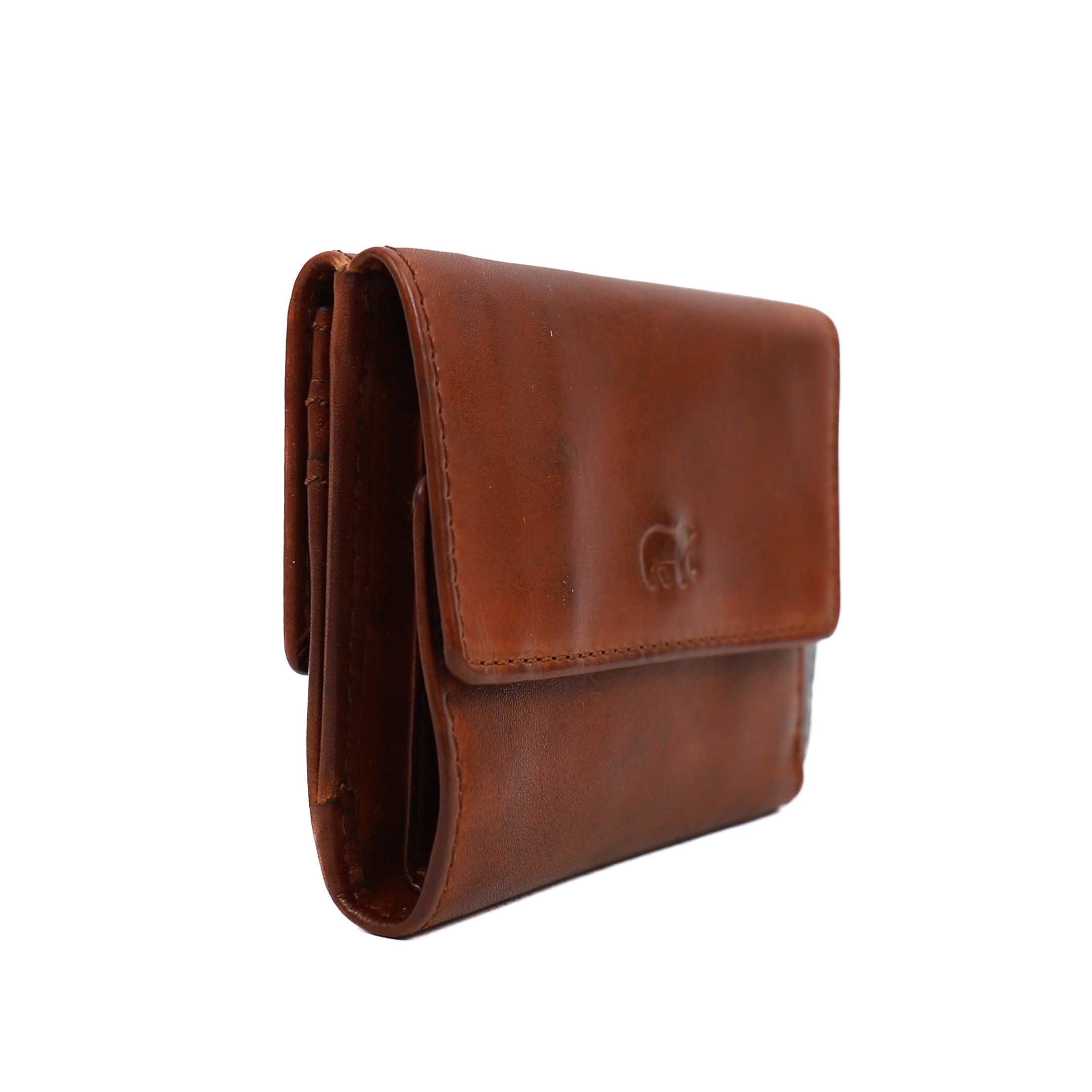 Geldbörse 'Jolie' cognac - CL 14618