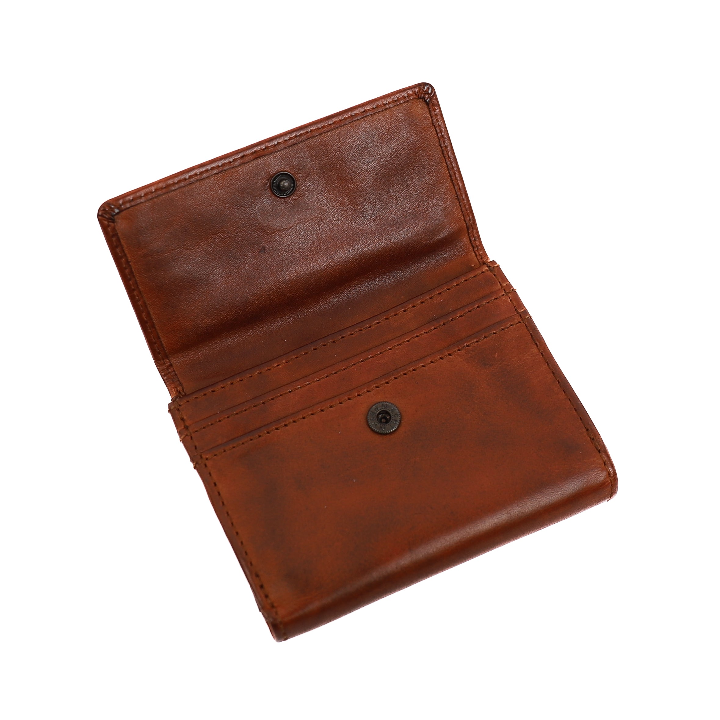 Geldbörse 'Jolie' cognac - CL 14618