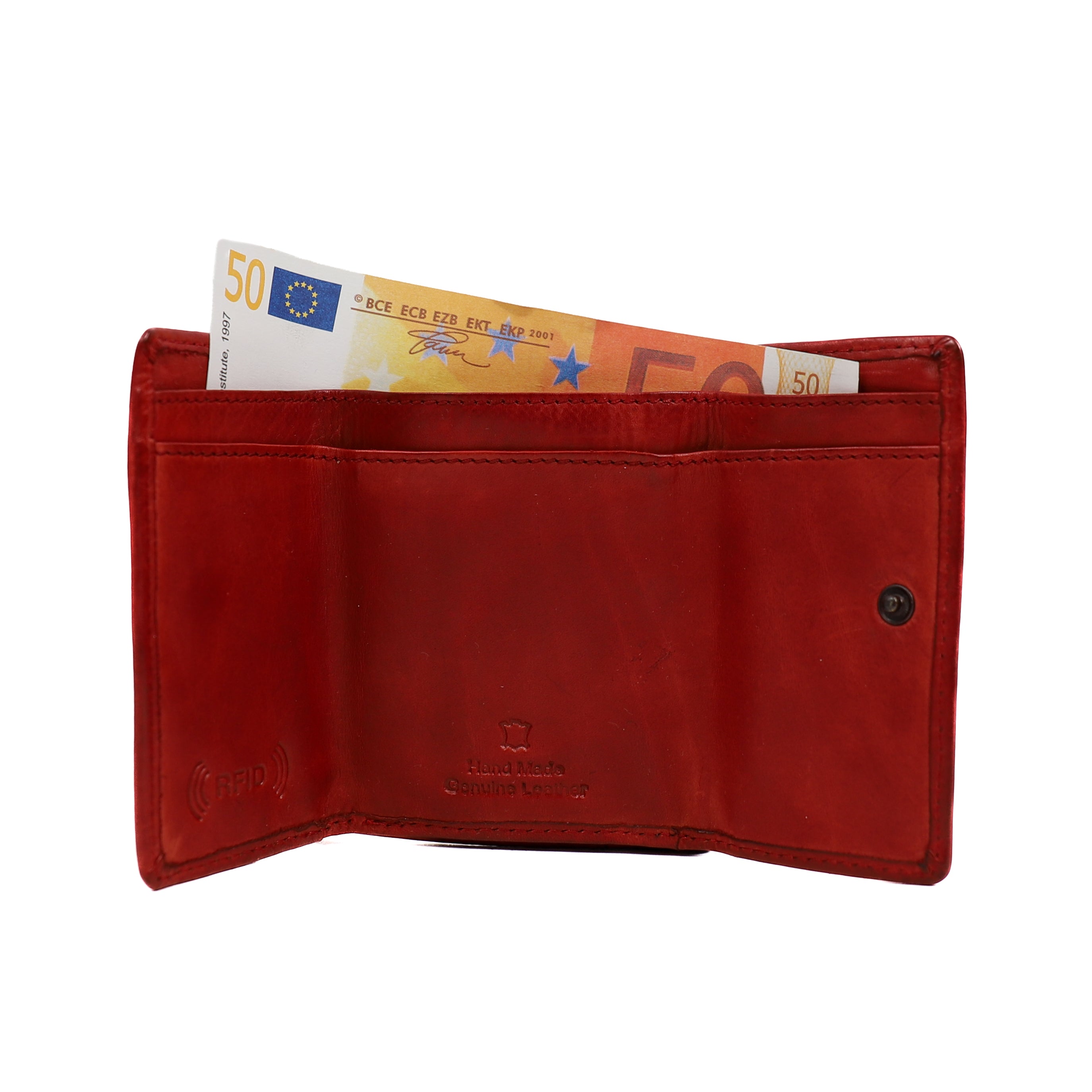 Geldbörse 'Jolie' rot - CL 14618
