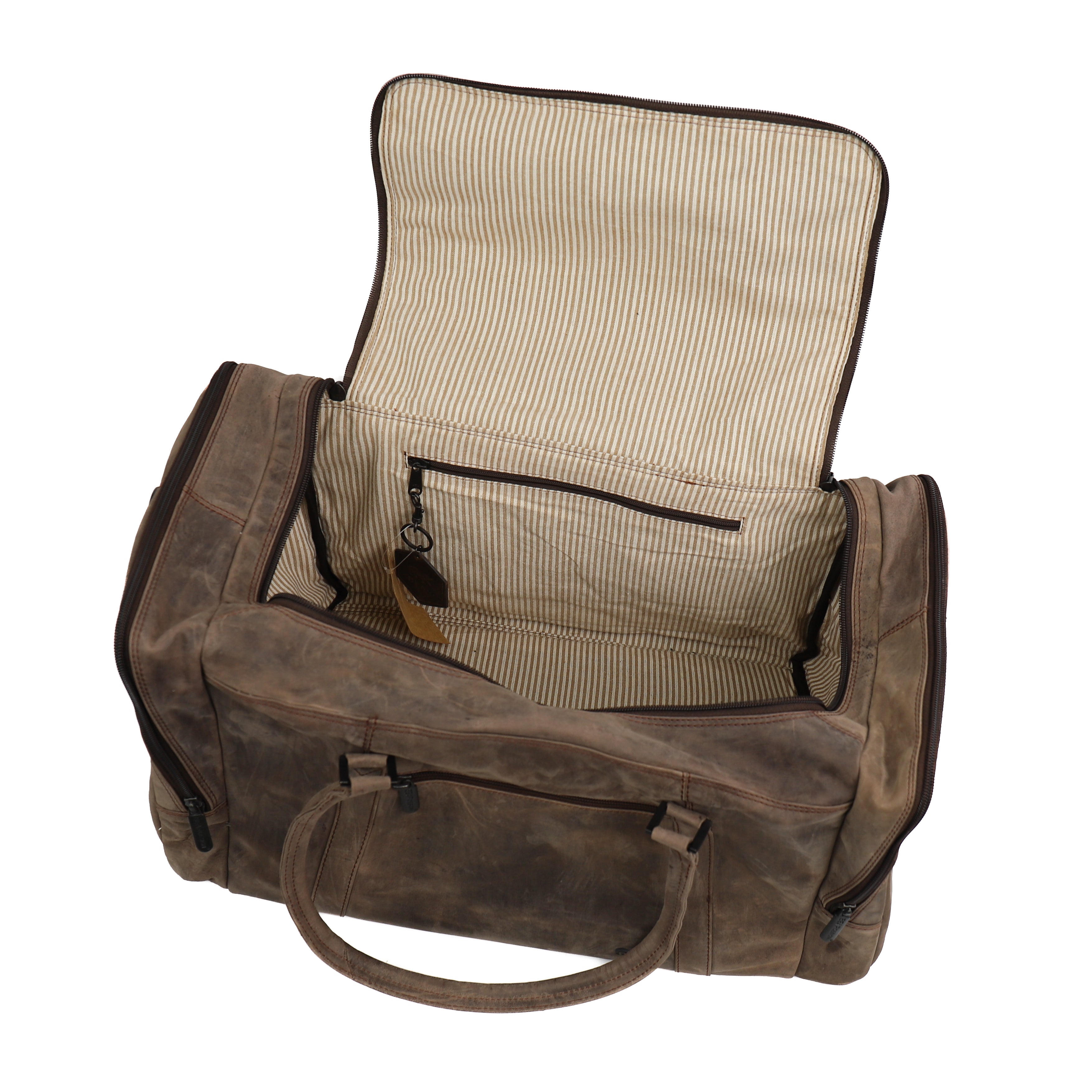 Wochenendtasche 'Max' braun - HD 5643