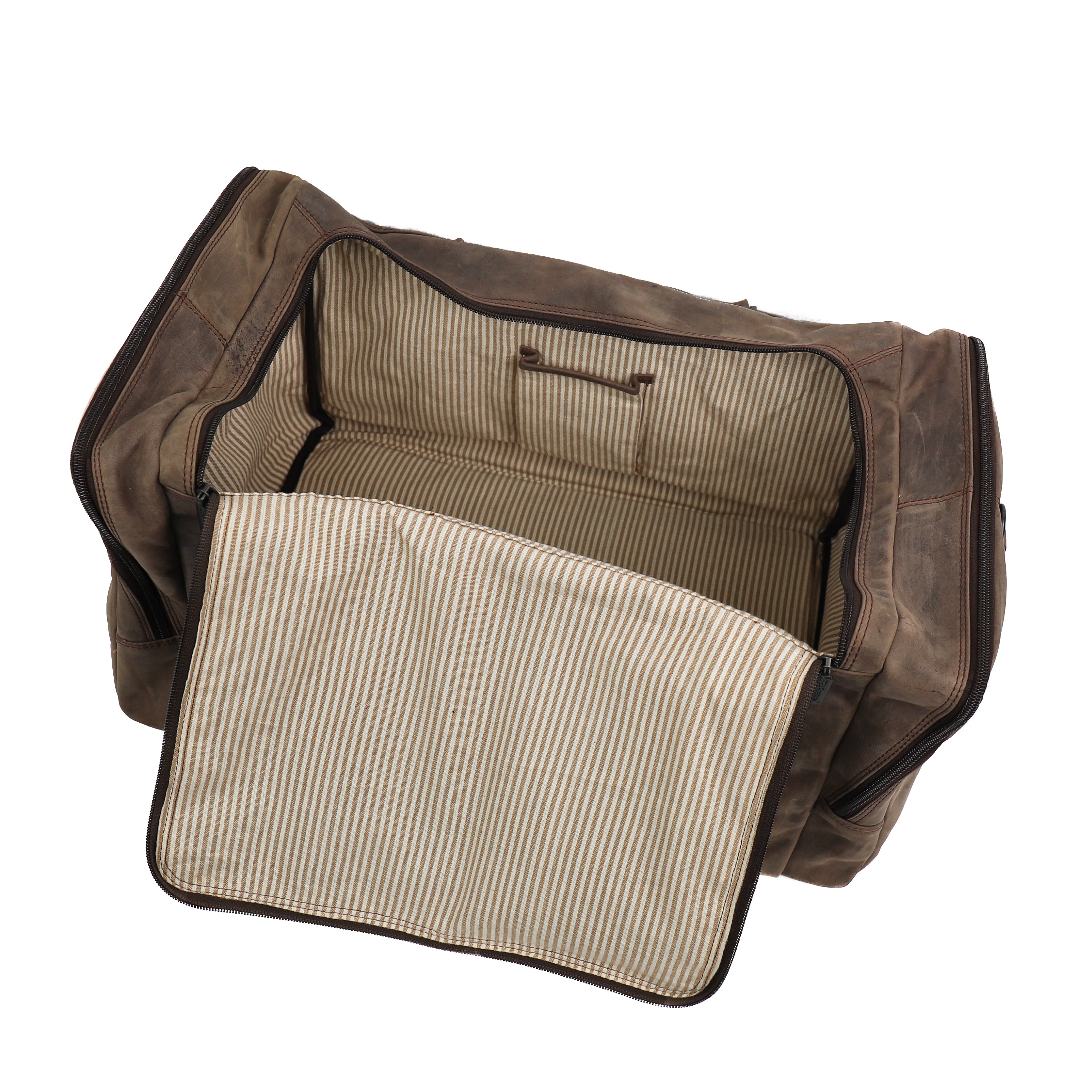 Wochenendtasche 'Max' braun - HD 5643
