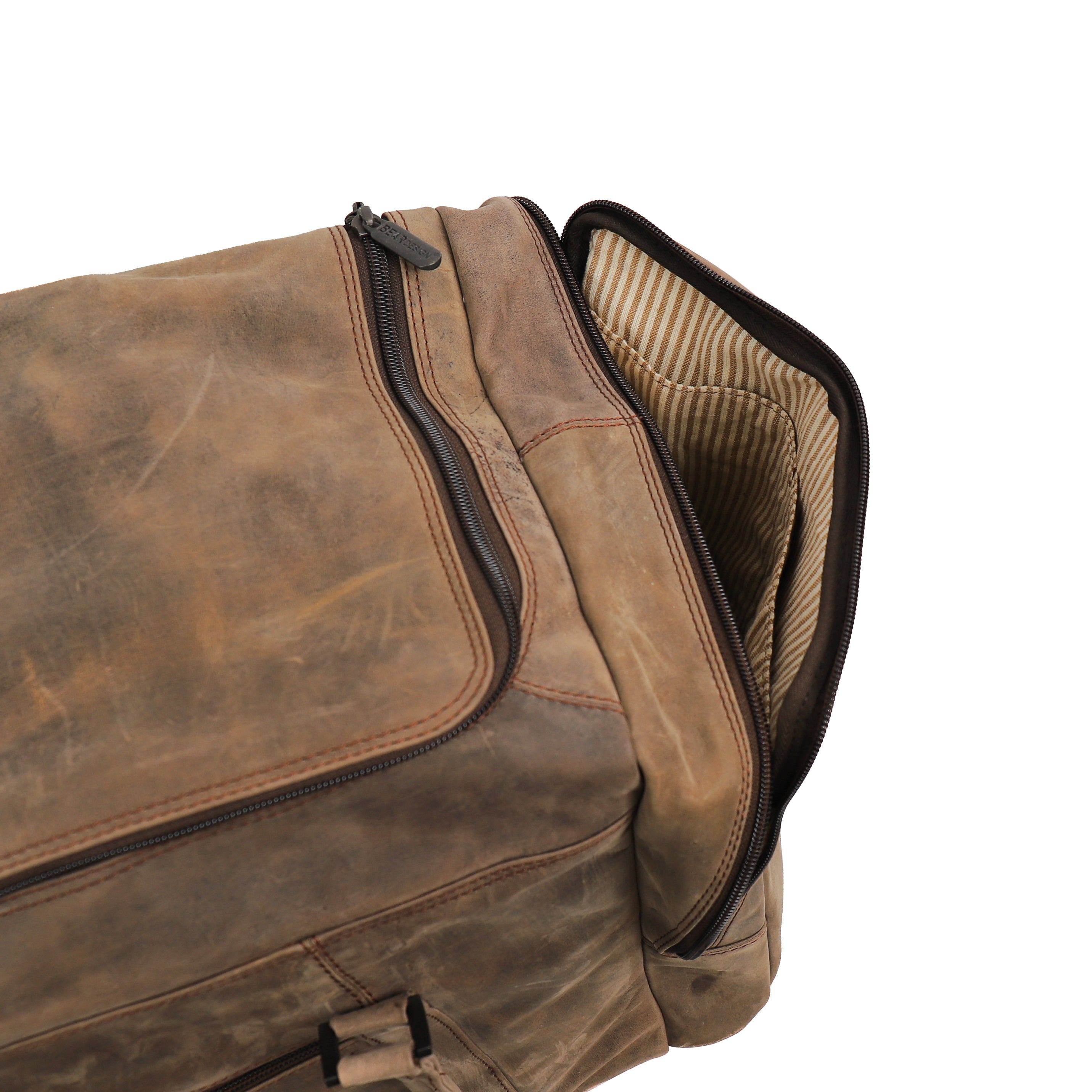 Wochenendtasche 'Max' braun - HD 5643