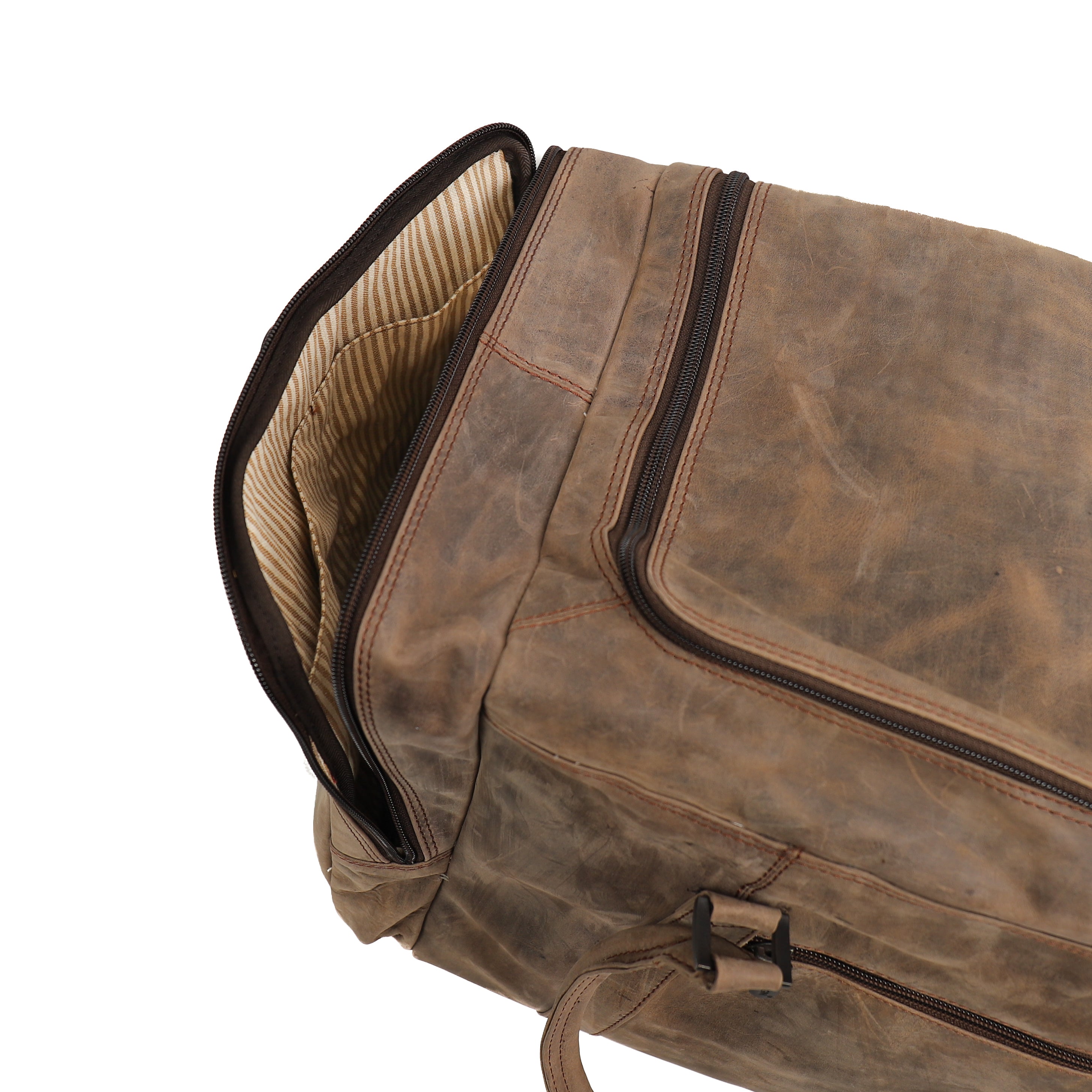 Wochenendtasche 'Max' braun - HD 5643
