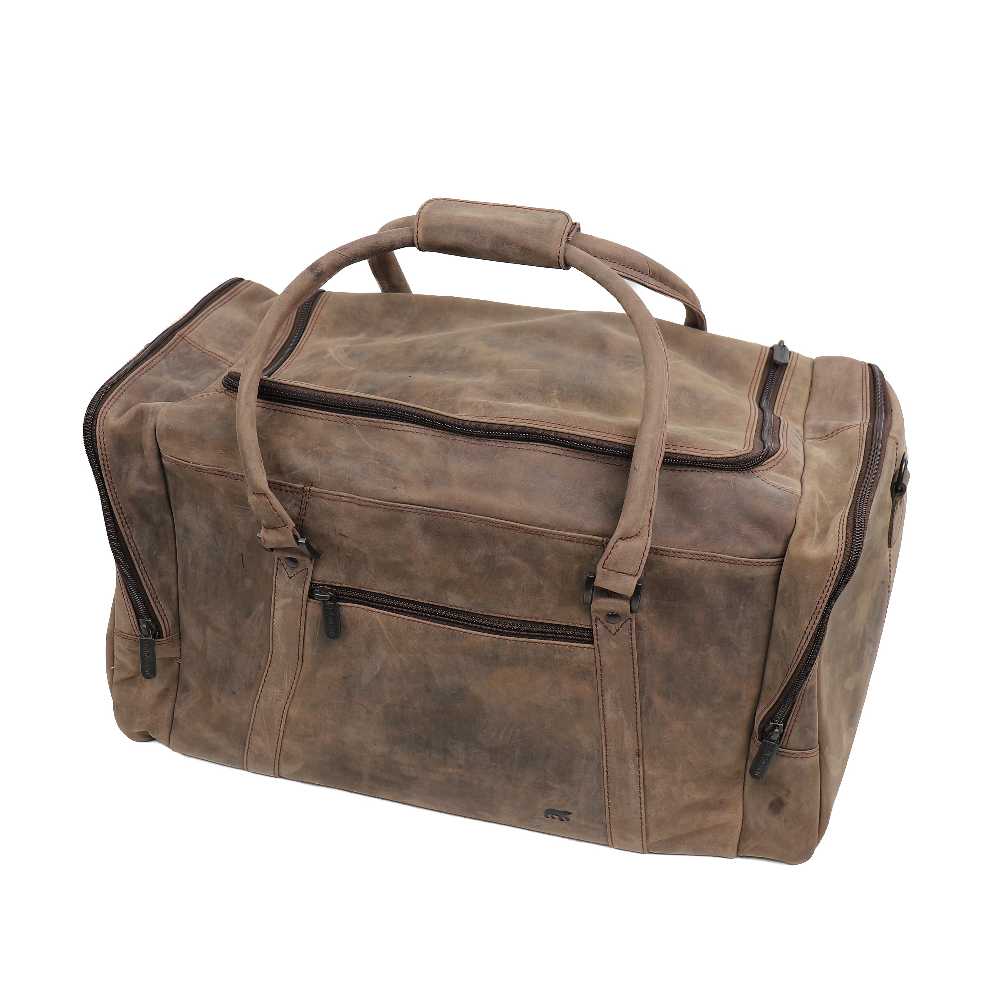 Wochenendtasche 'Max' braun - HD 5643