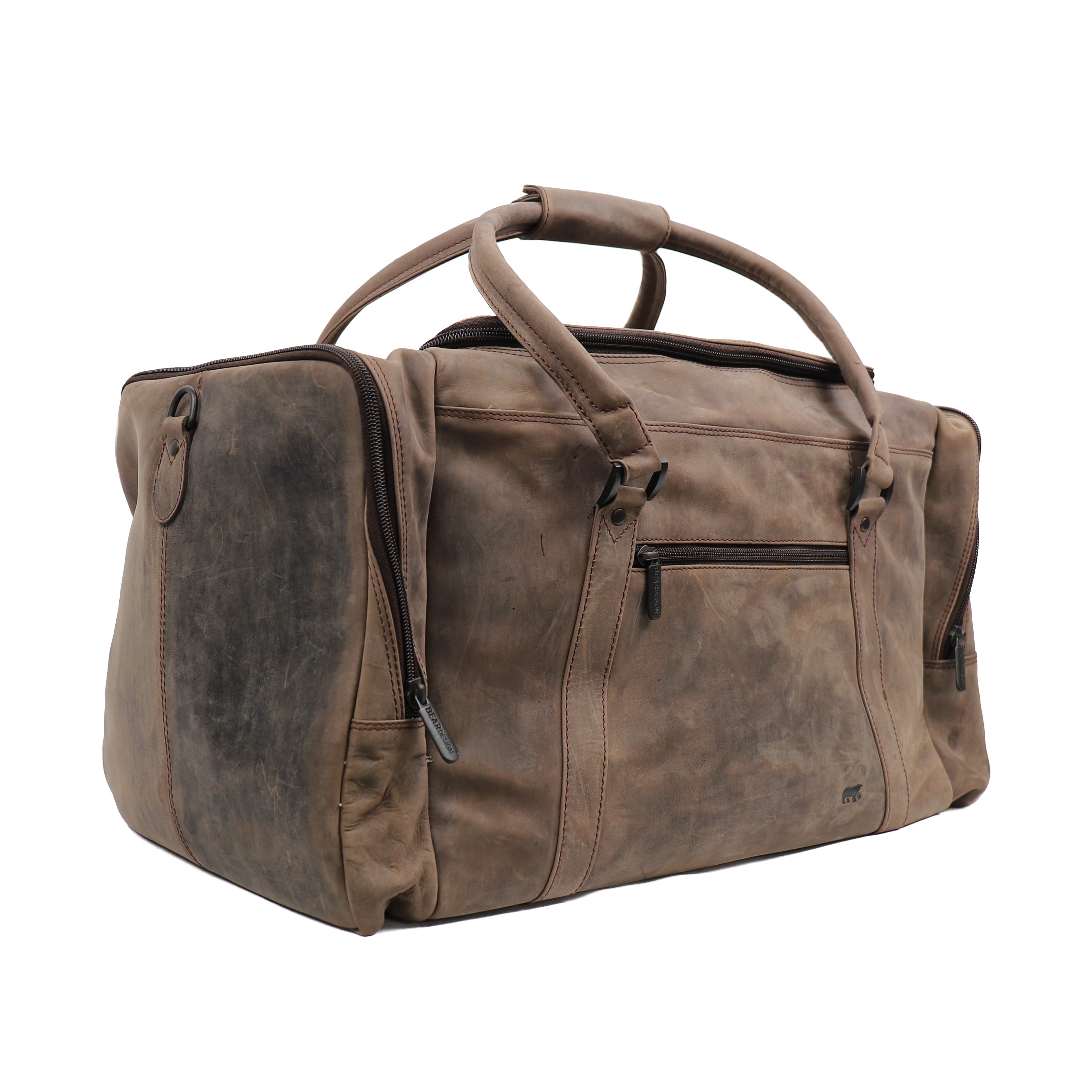 Wochenendtasche 'Max' braun - HD 5643