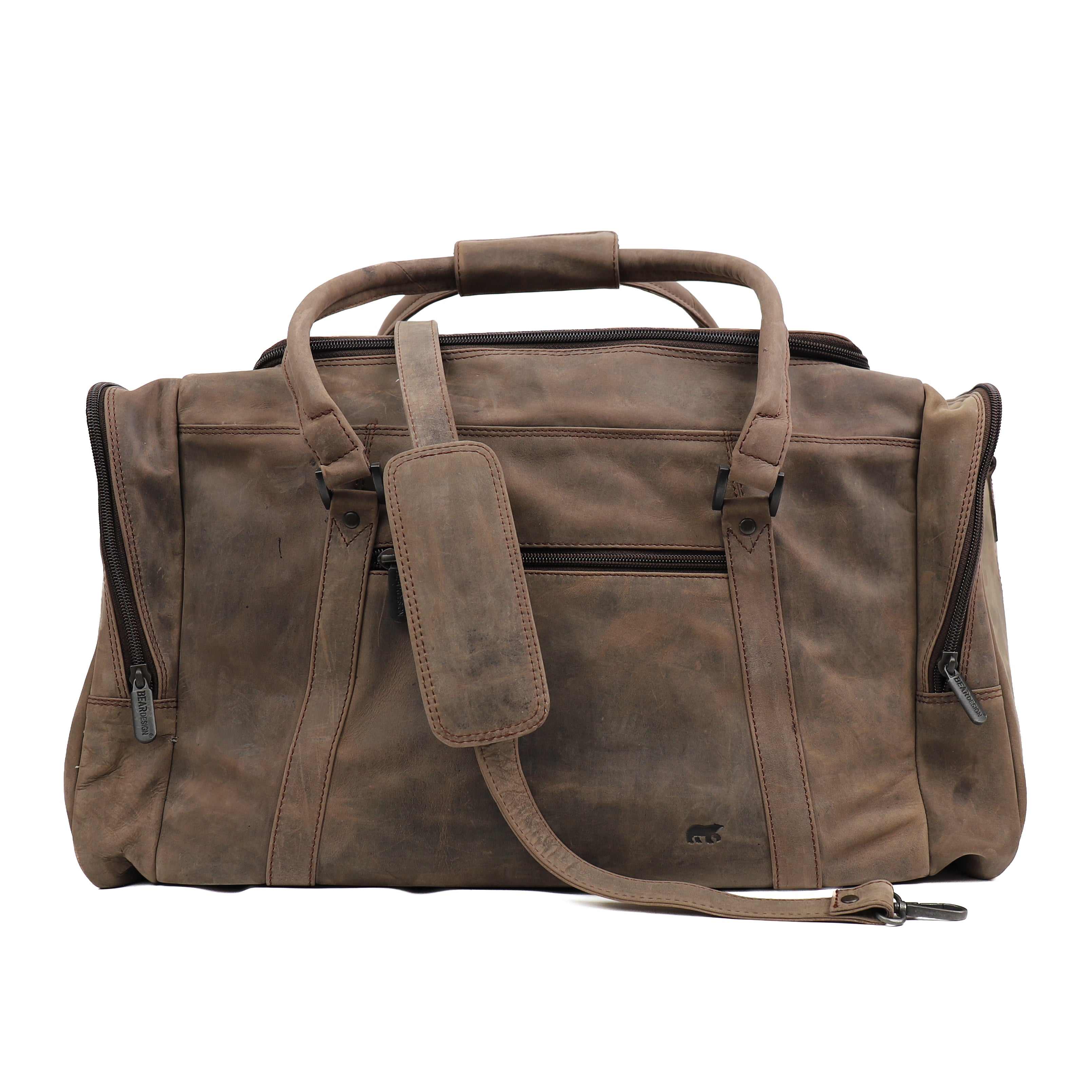 Wochenendtasche 'Max' braun - HD 5643
