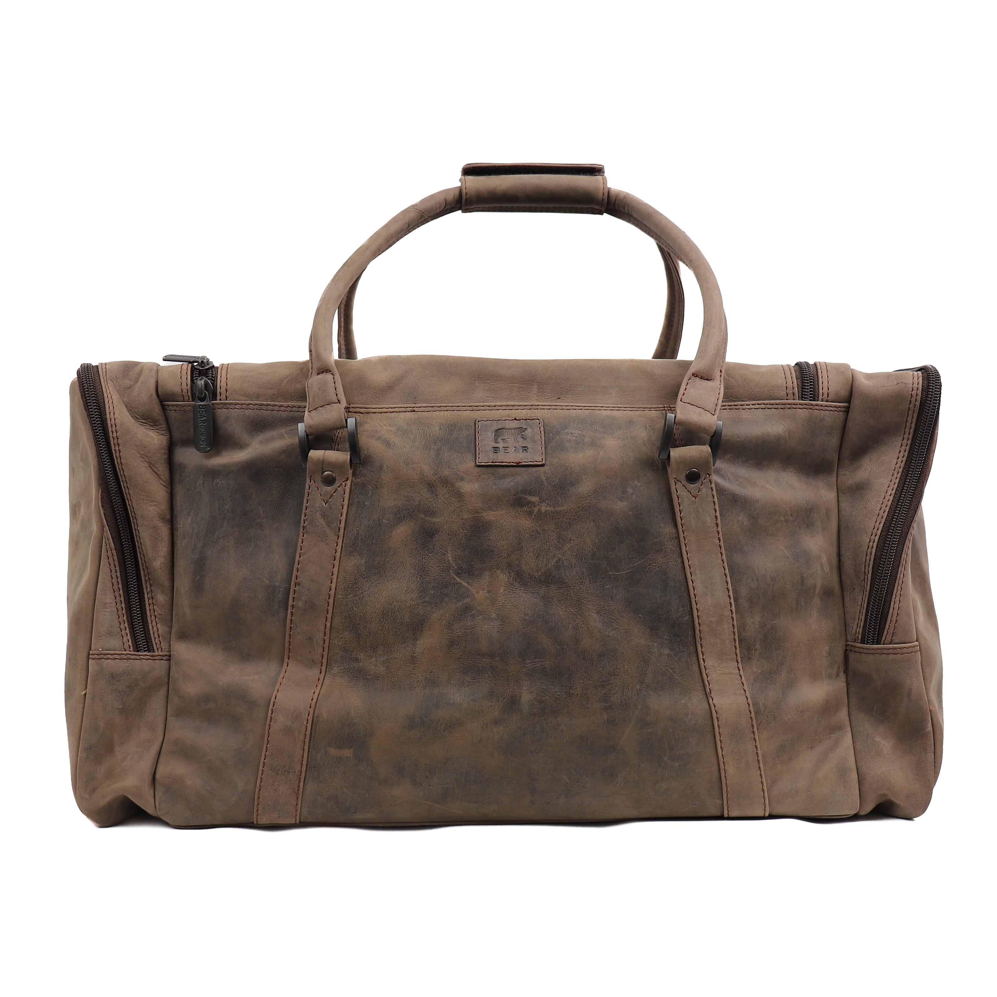 Wochenendtasche 'Max' braun - HD 5643
