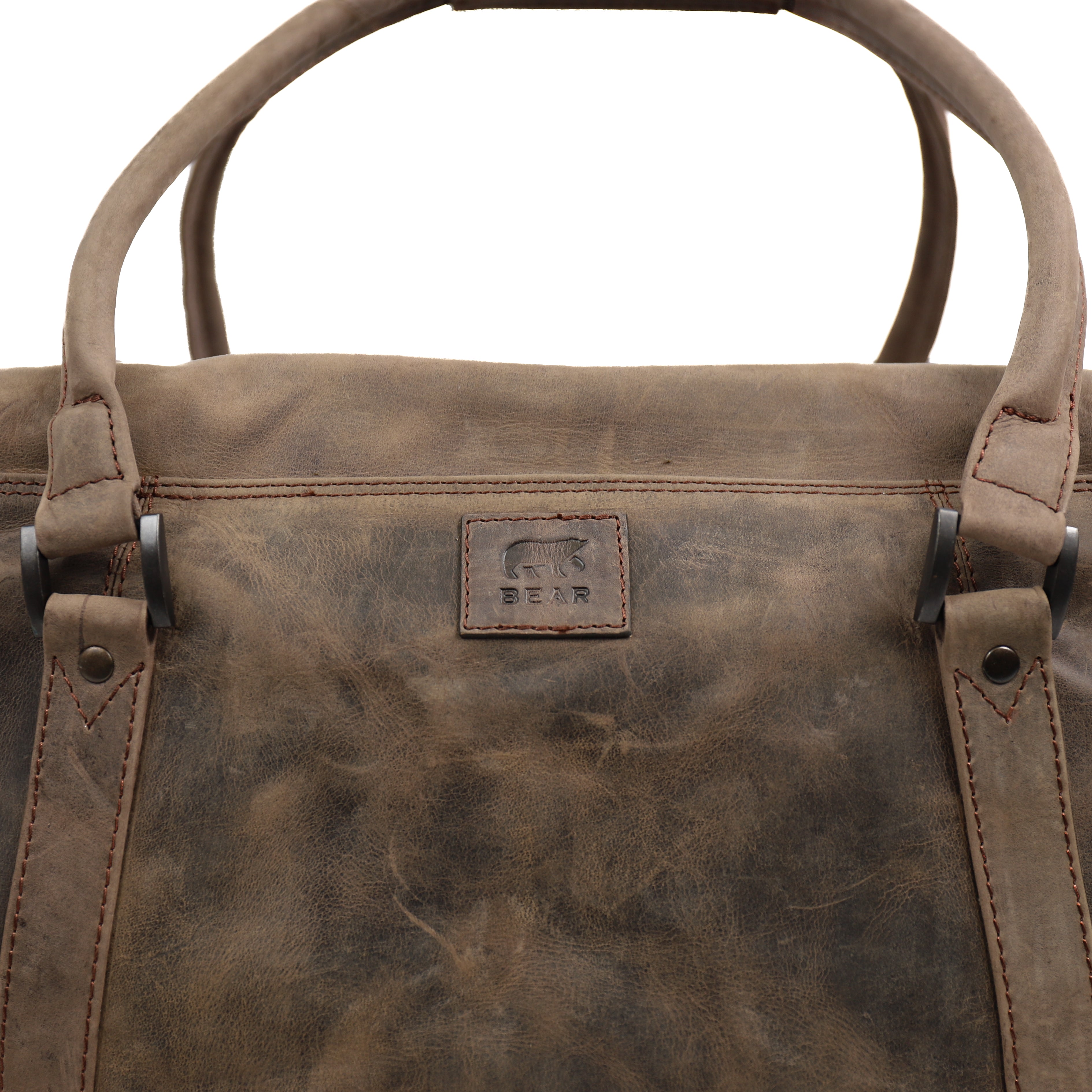 Wochenendtasche 'Max' braun - HD 5643