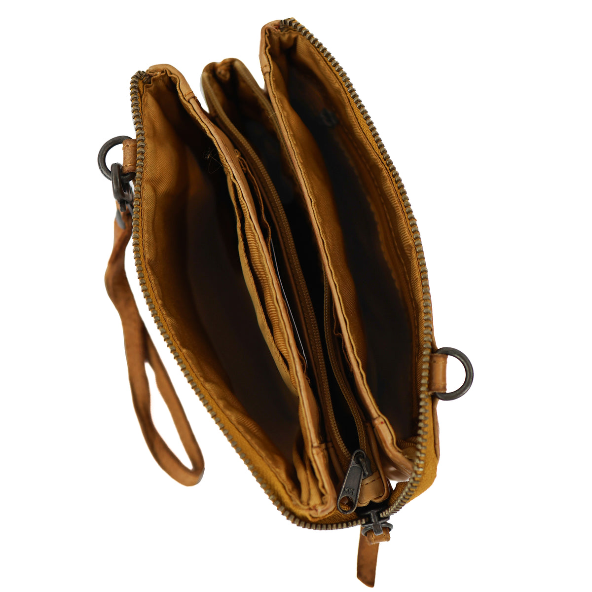 Portemonnaie Tasche 'Umi' Gelb