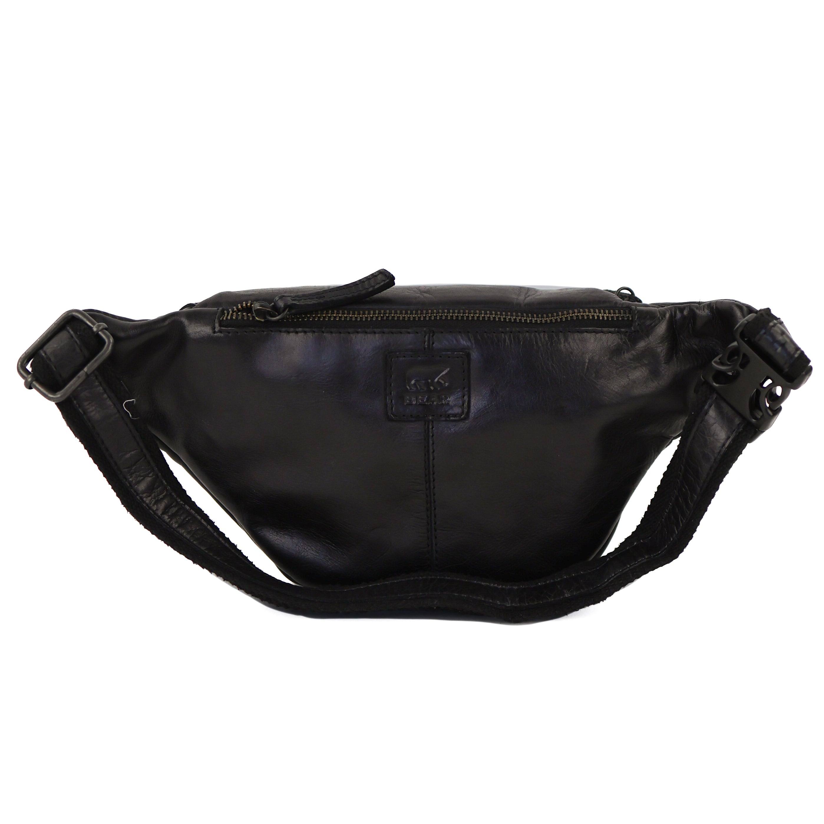 Gürteltasche 'Matt' Schwarz