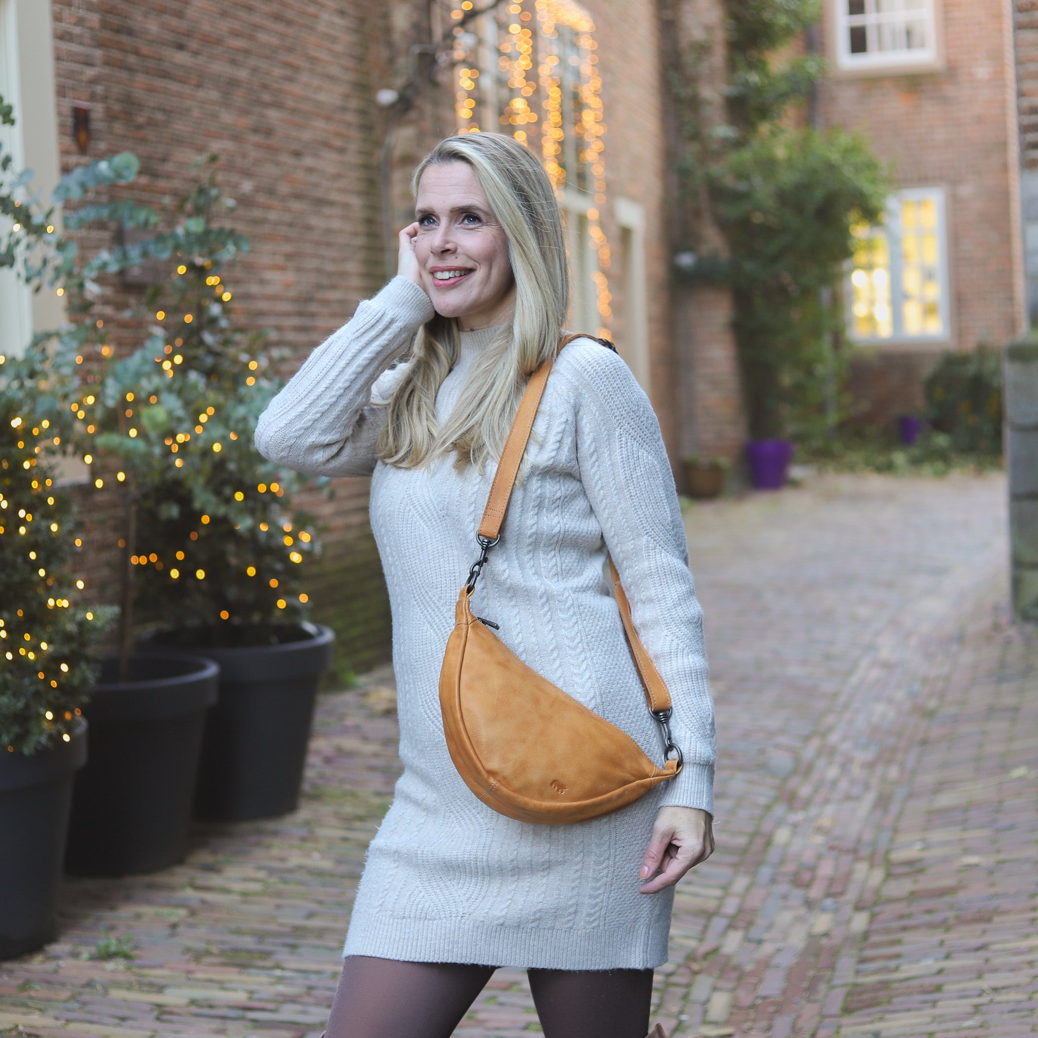 Crossbody Tasche 'Toon' Unicorn