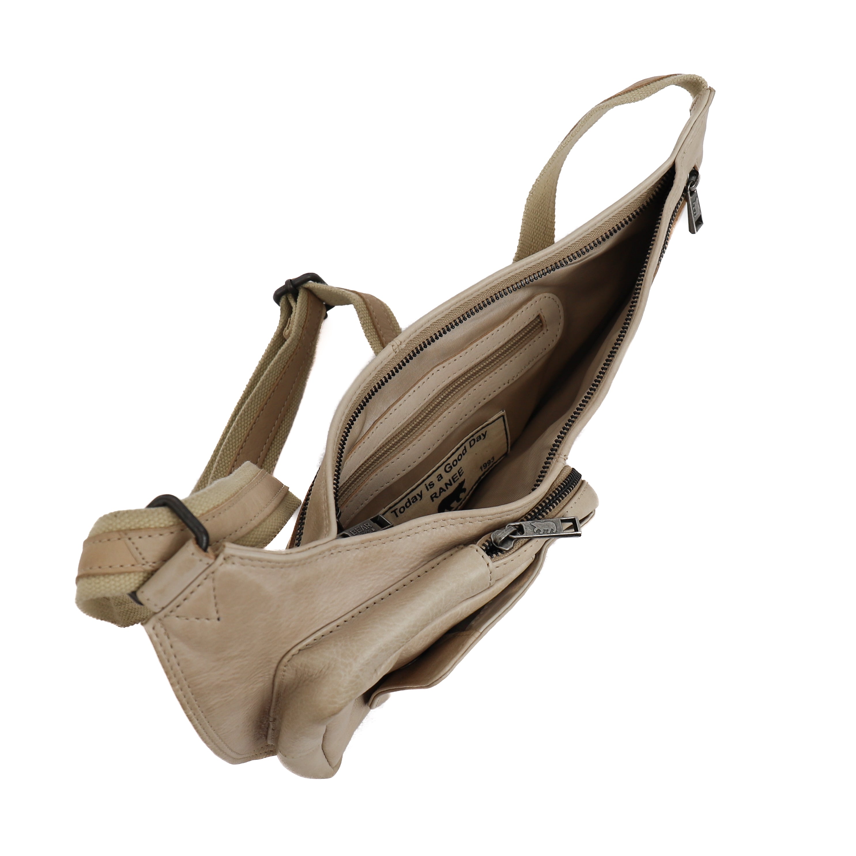 Crossbody Tasche 'Ranee' Feather