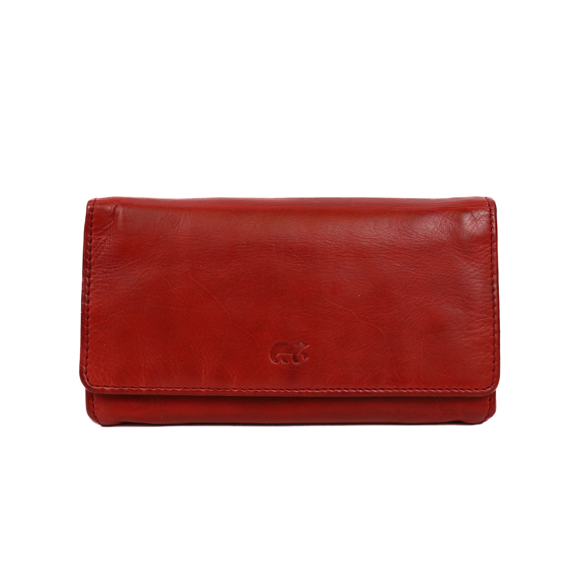 Wickelgeldbörse 'Noor' rot - CL 9918