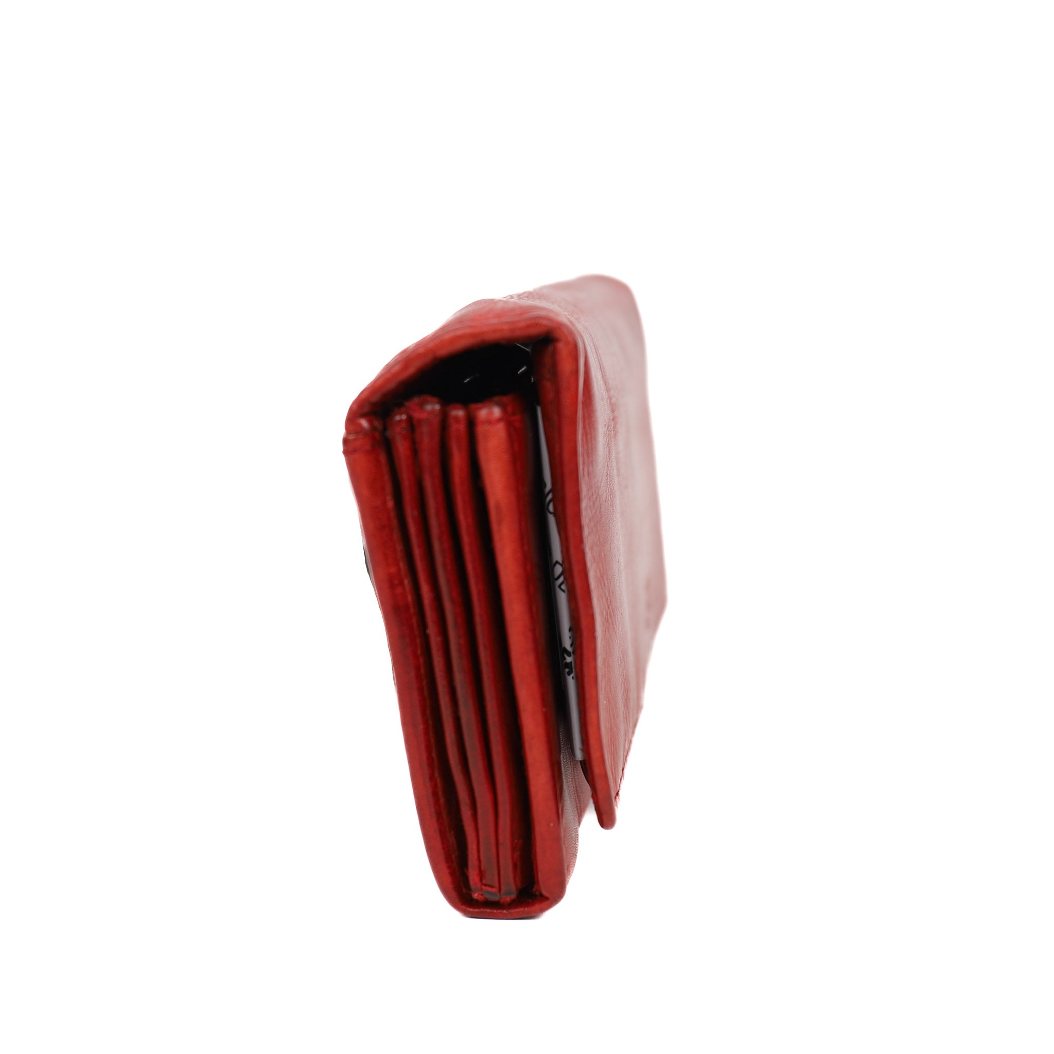Wickelgeldbörse 'Noor' rot - CL 9918