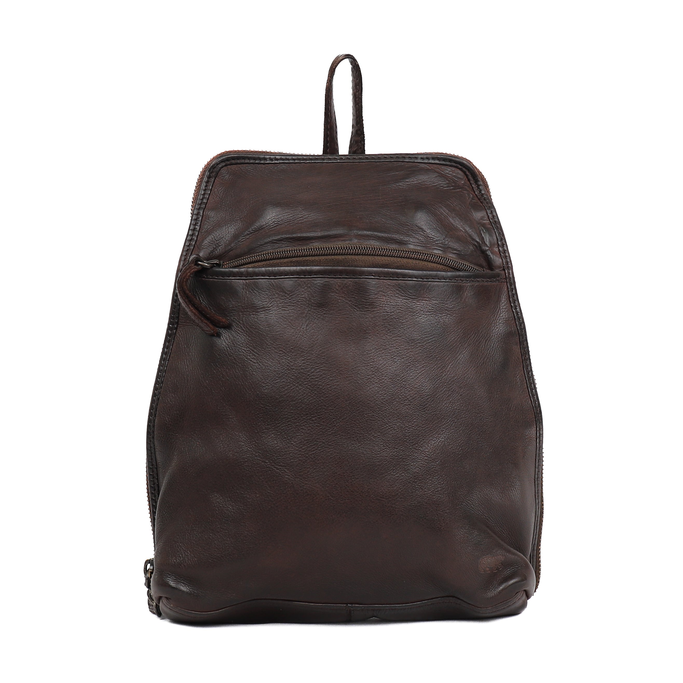 Rucksack 'Iris' dunkelbraun