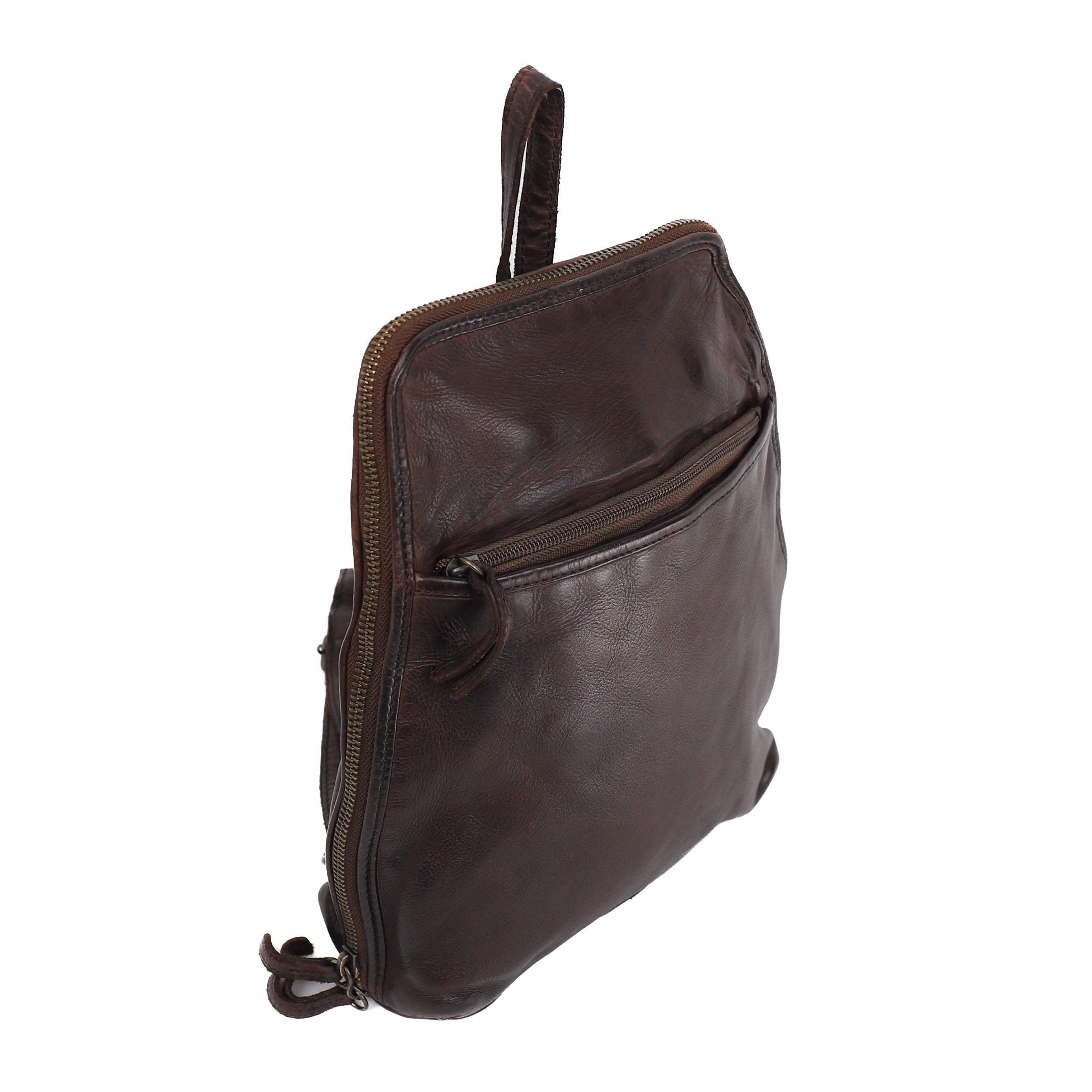 Rucksack 'Iris' dunkelbraun
