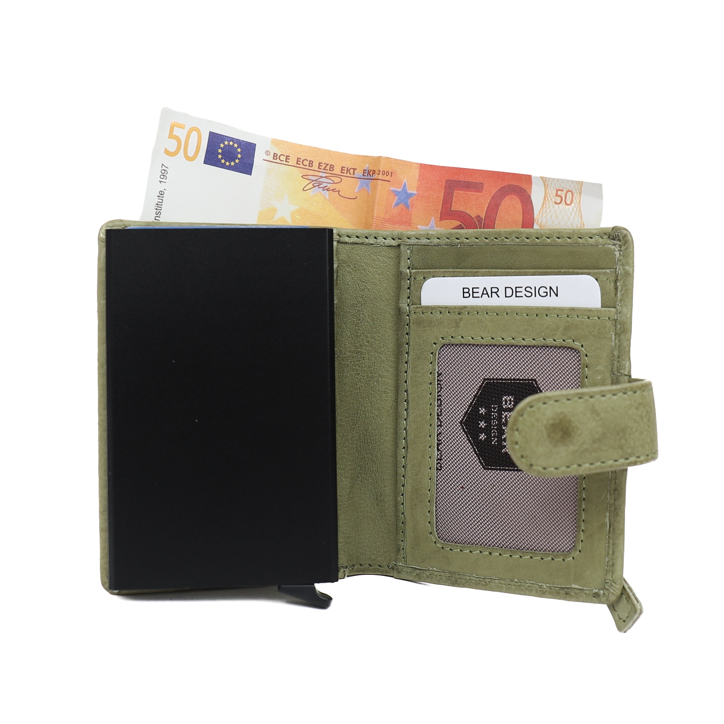 RFID Kartenhalter 'Bobby' Moss