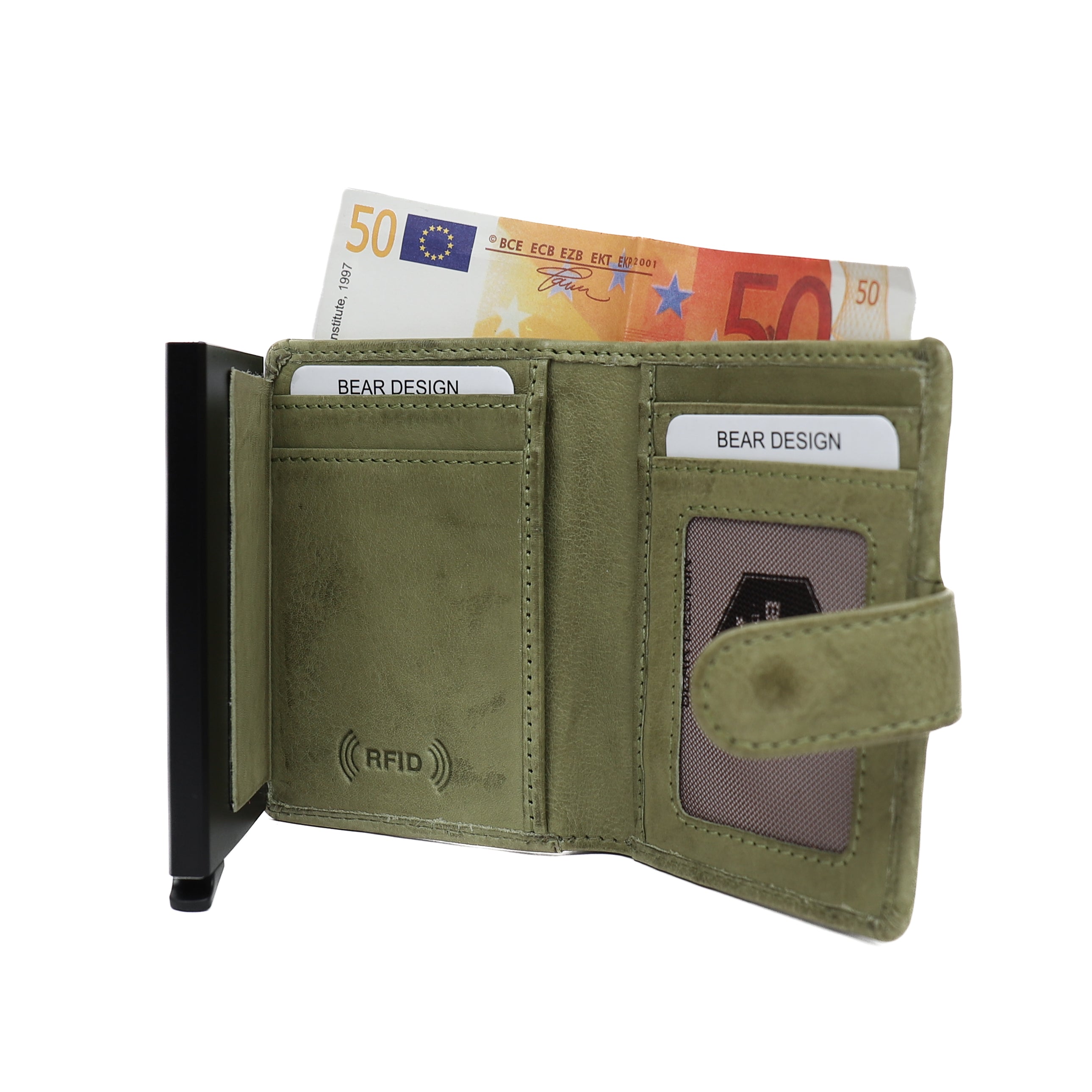 RFID Kartenhalter 'Bobby' Moss