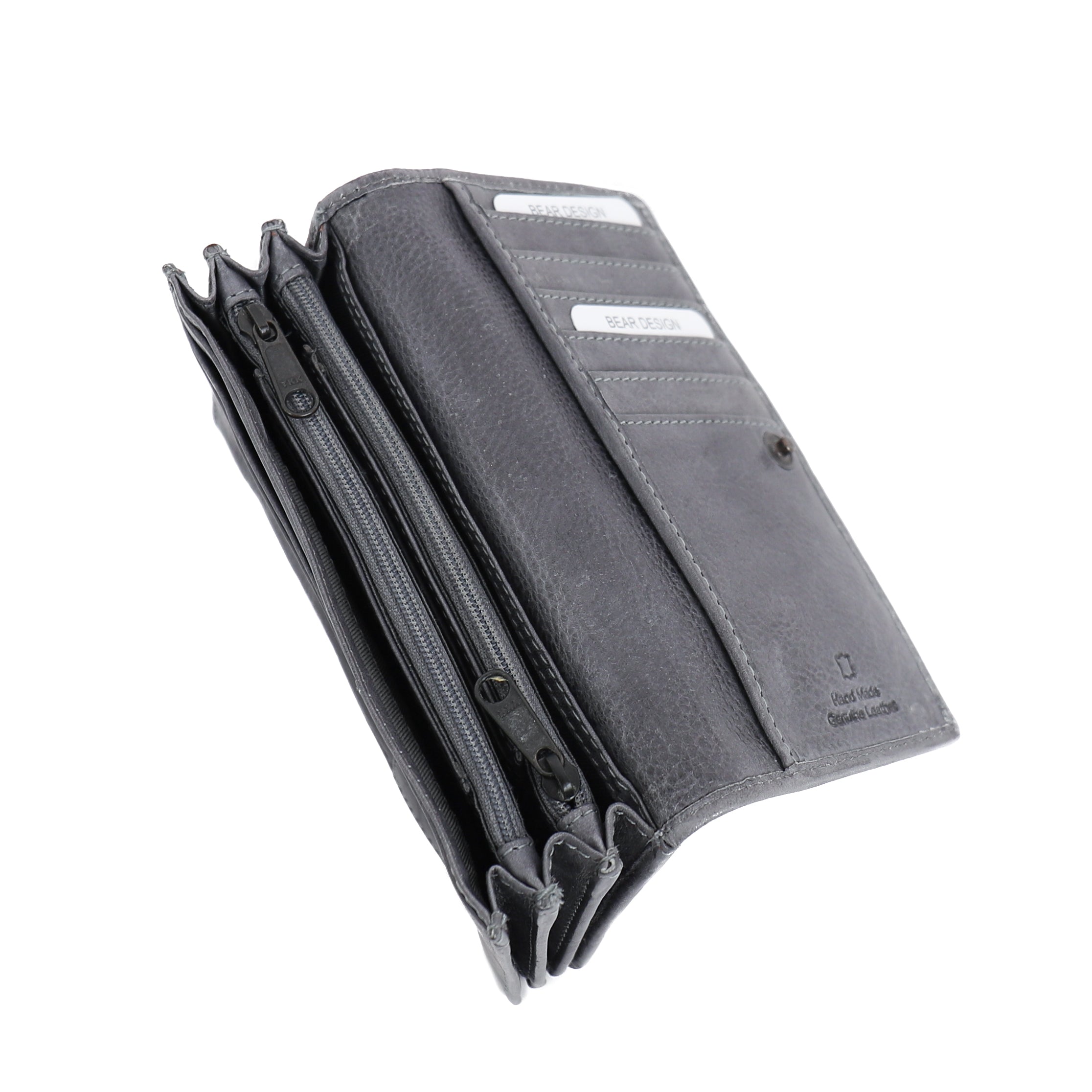 Geldbörse mit Überschlag 'Emma' Jeans