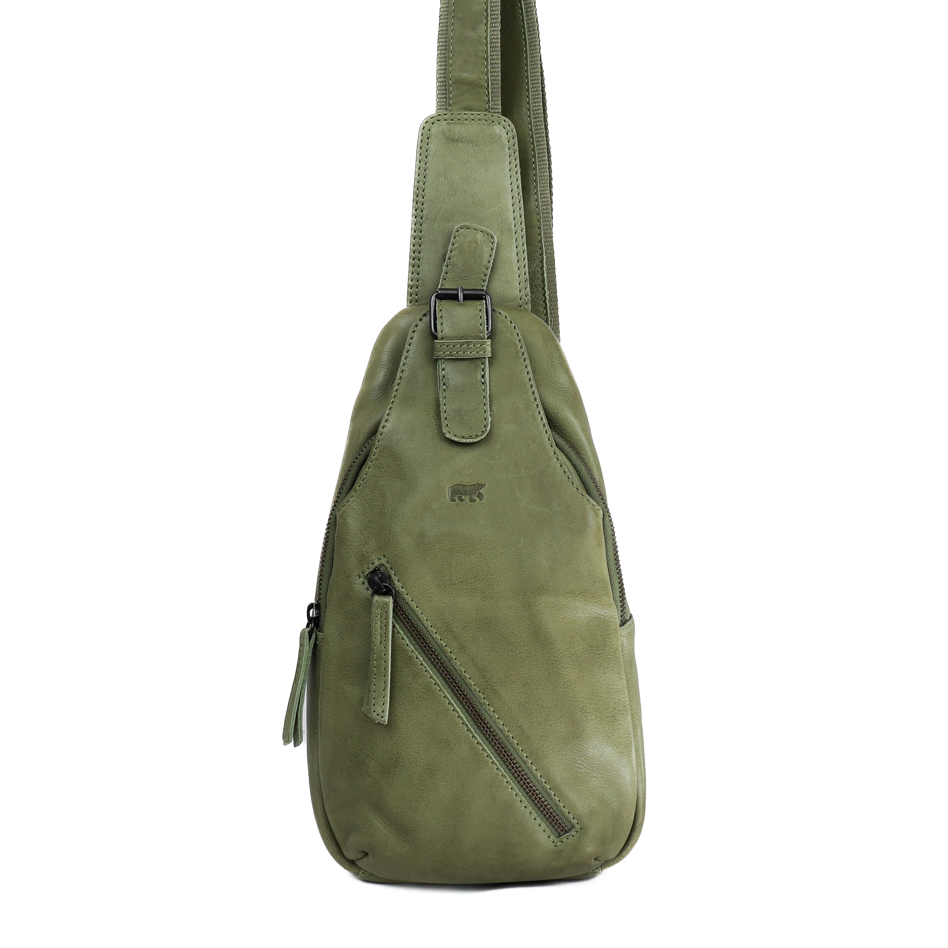 Crossbody Tasche 'Daley' Moss