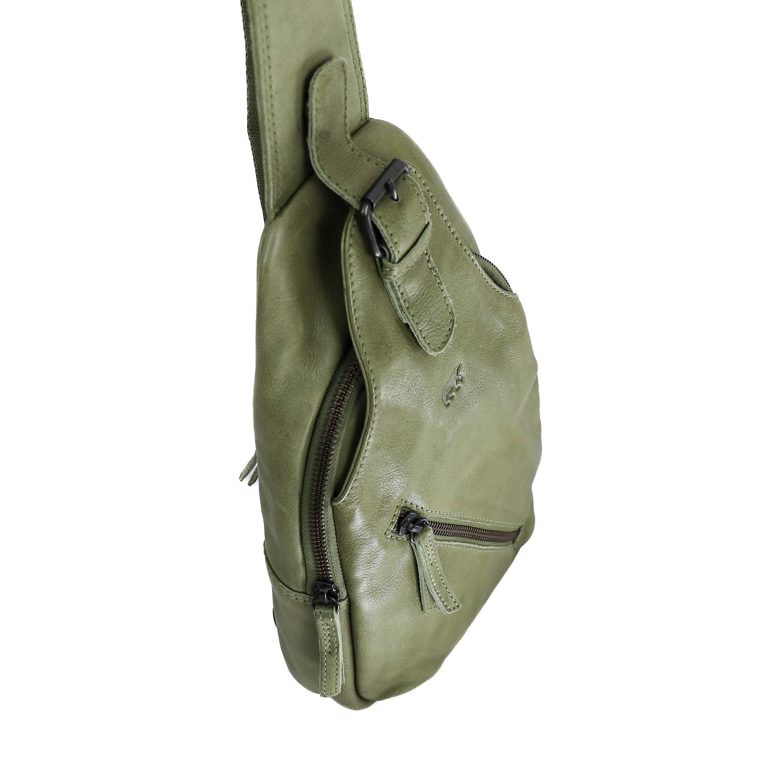 Crossbody Tasche 'Daley' Moss