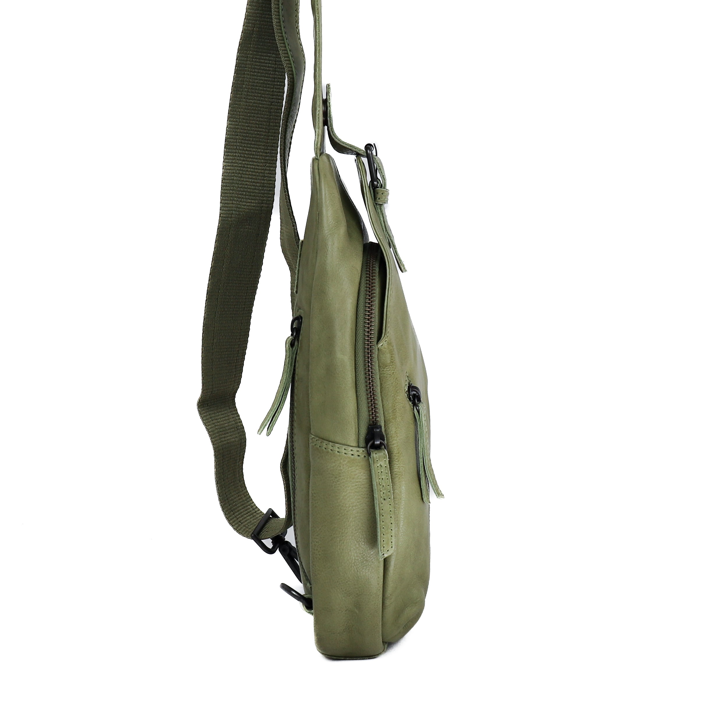 Crossbody Tasche 'Daley' Moss