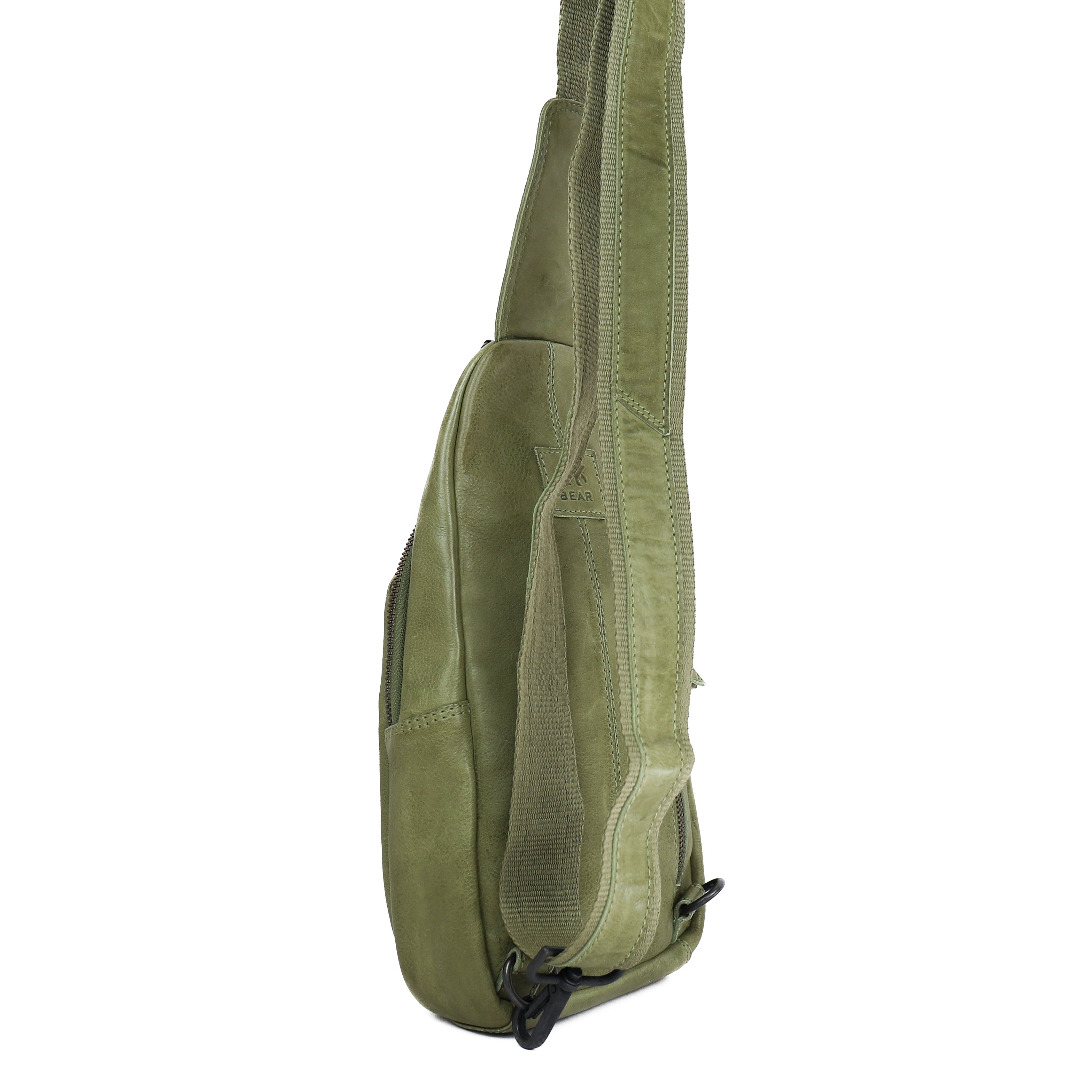 Crossbody Tasche 'Daley' Moss