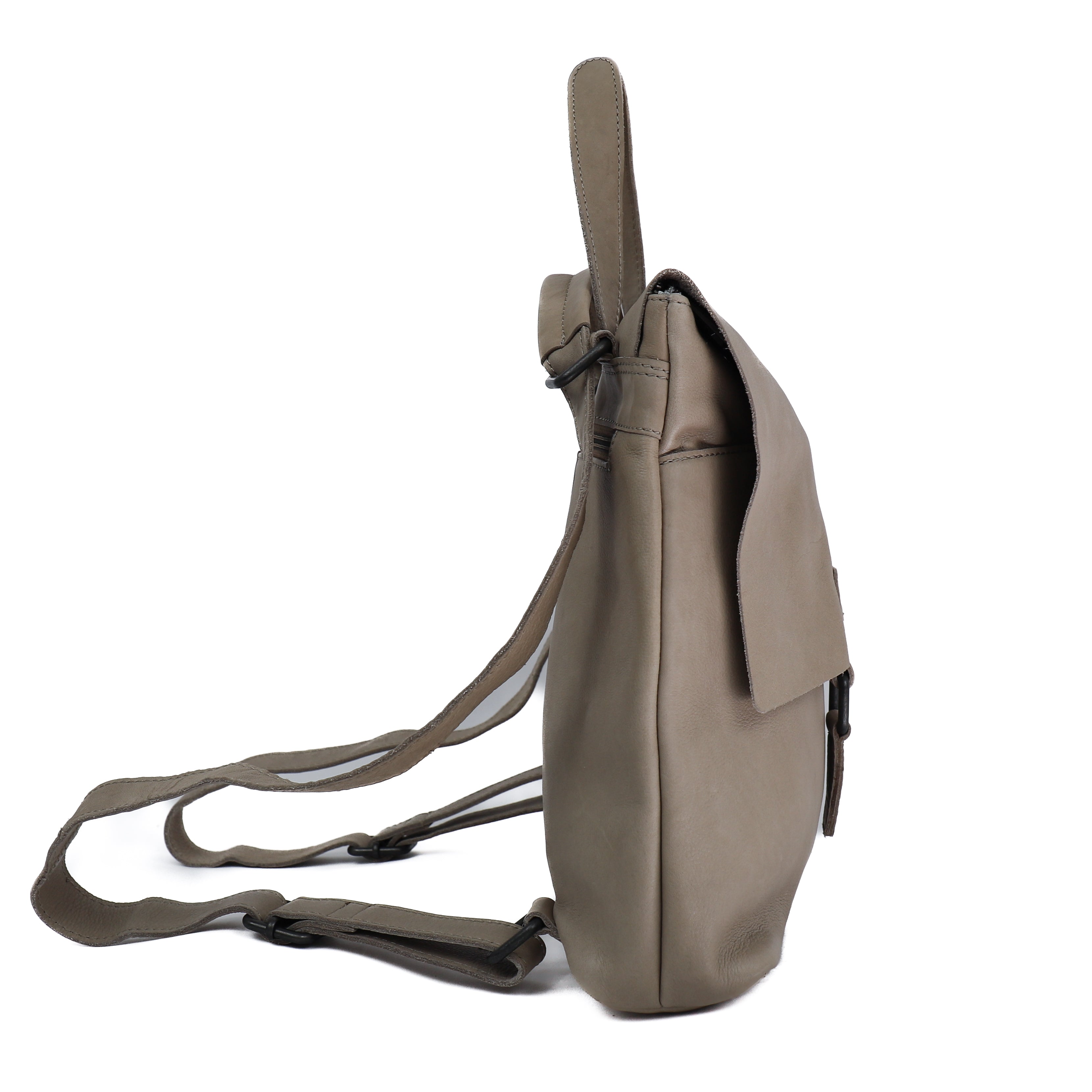 Rucksack/Umhängetasche 'Jesse' Ice Grey