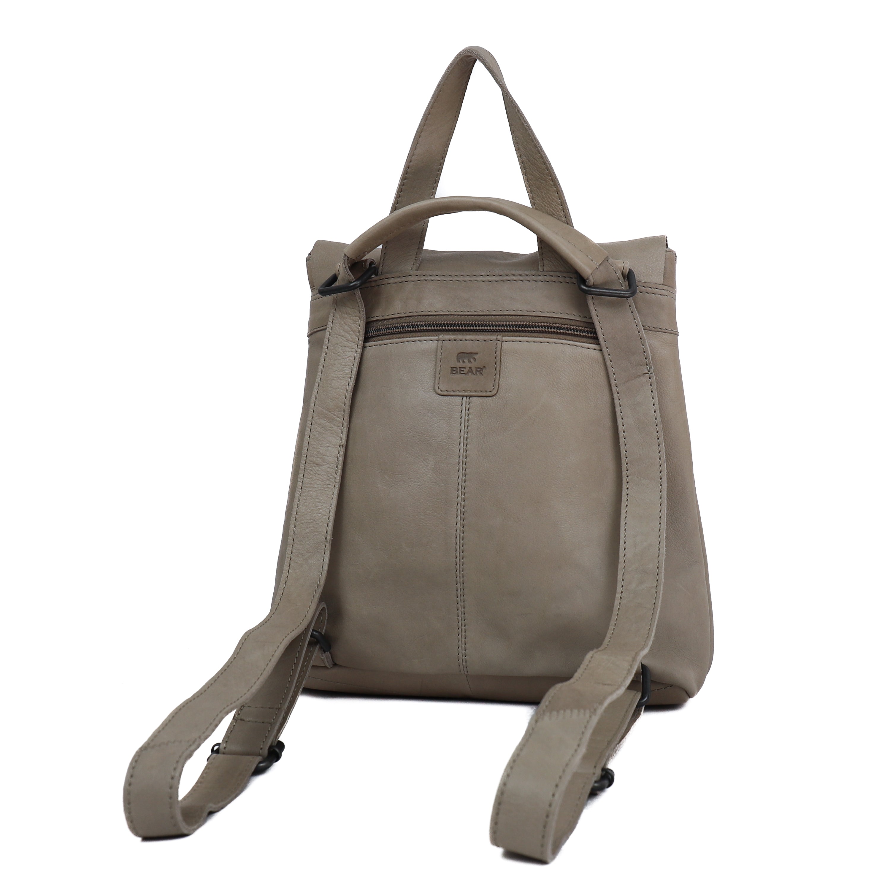 Rucksack/Umhängetasche 'Jesse' Ice Grey