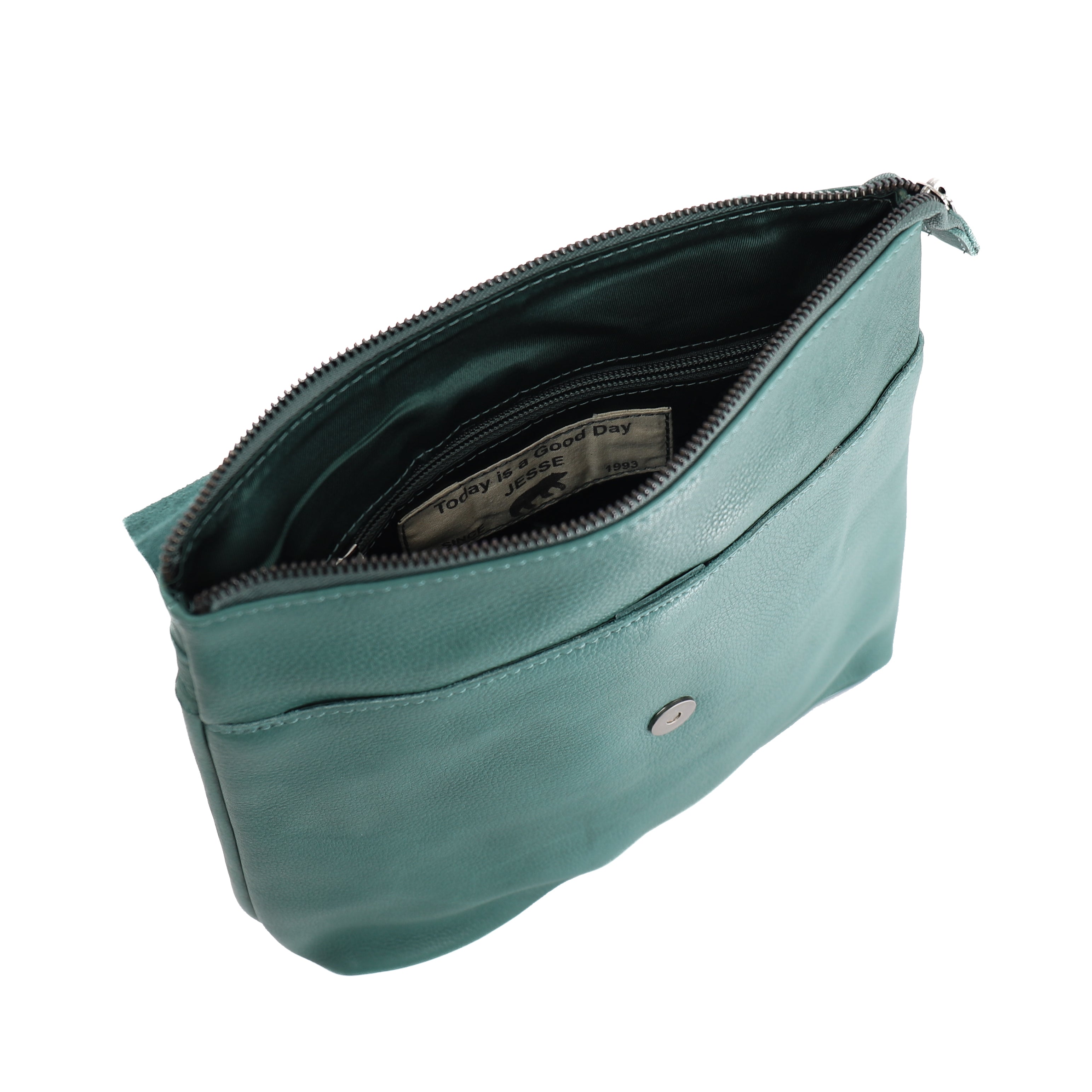 Rucksack/Umhängetasche 'Jesse' Aqua