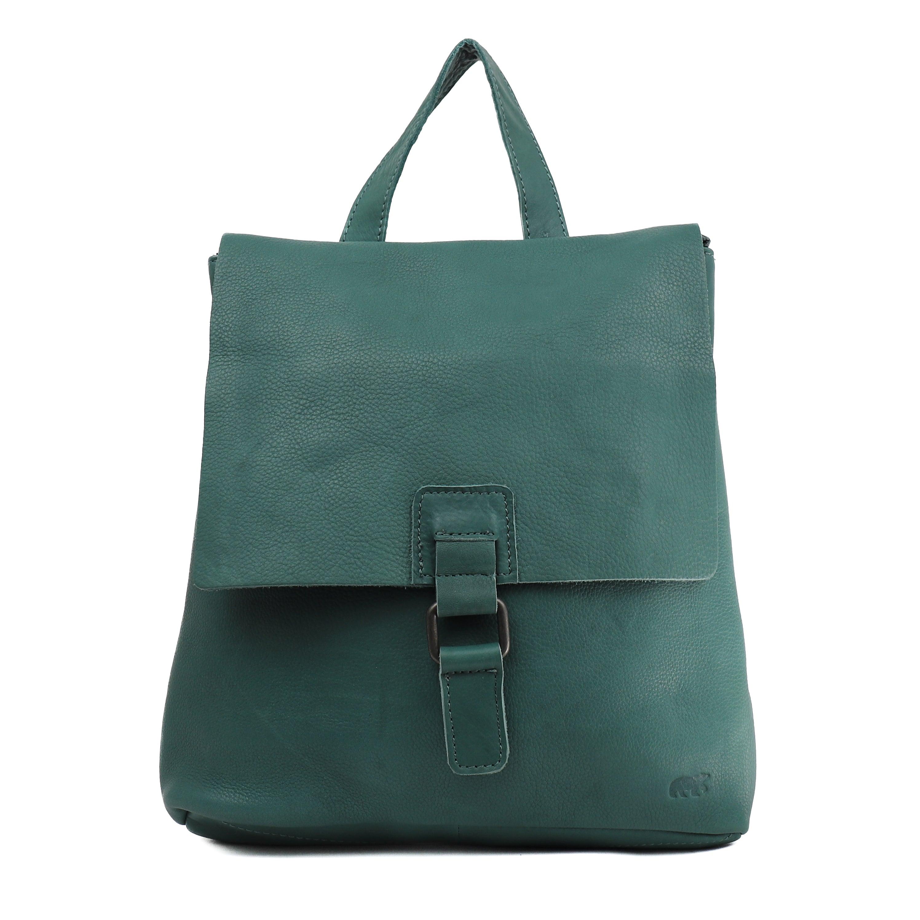 Rucksack/Umhängetasche 'Jesse' Aqua