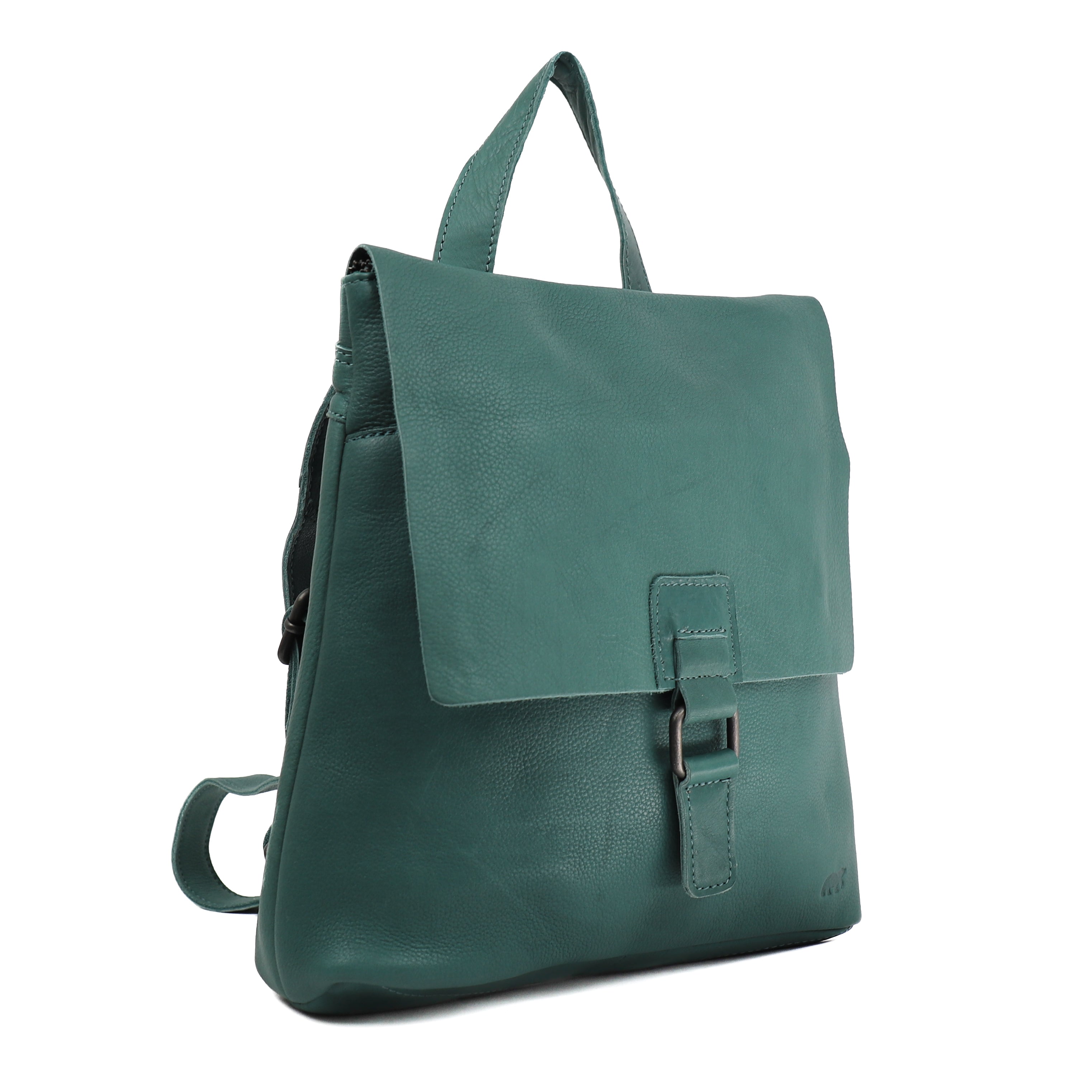 Rucksack/Umhängetasche 'Jesse' Aqua