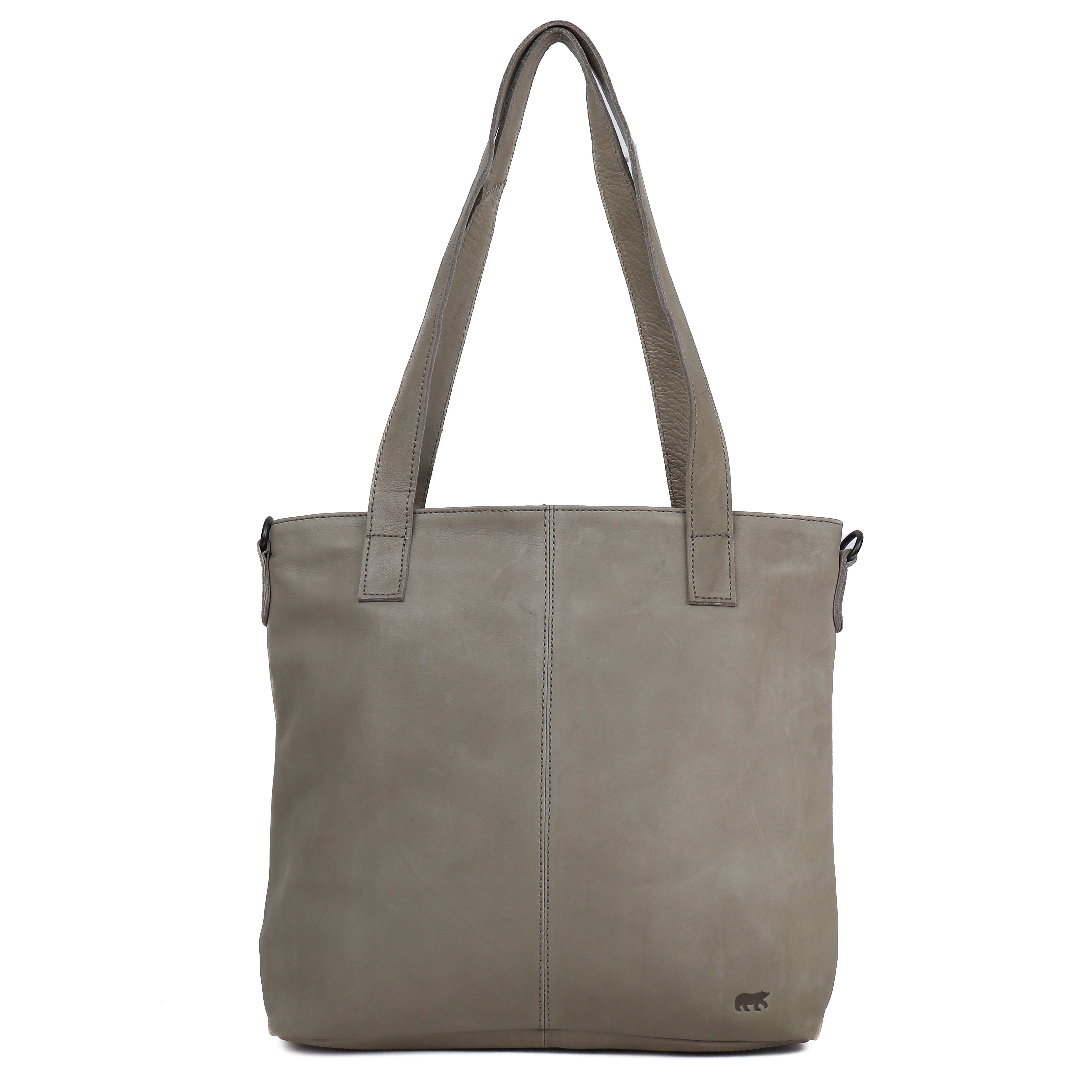 Hand-/Umhängetasche 'Jilke' Ice Grey