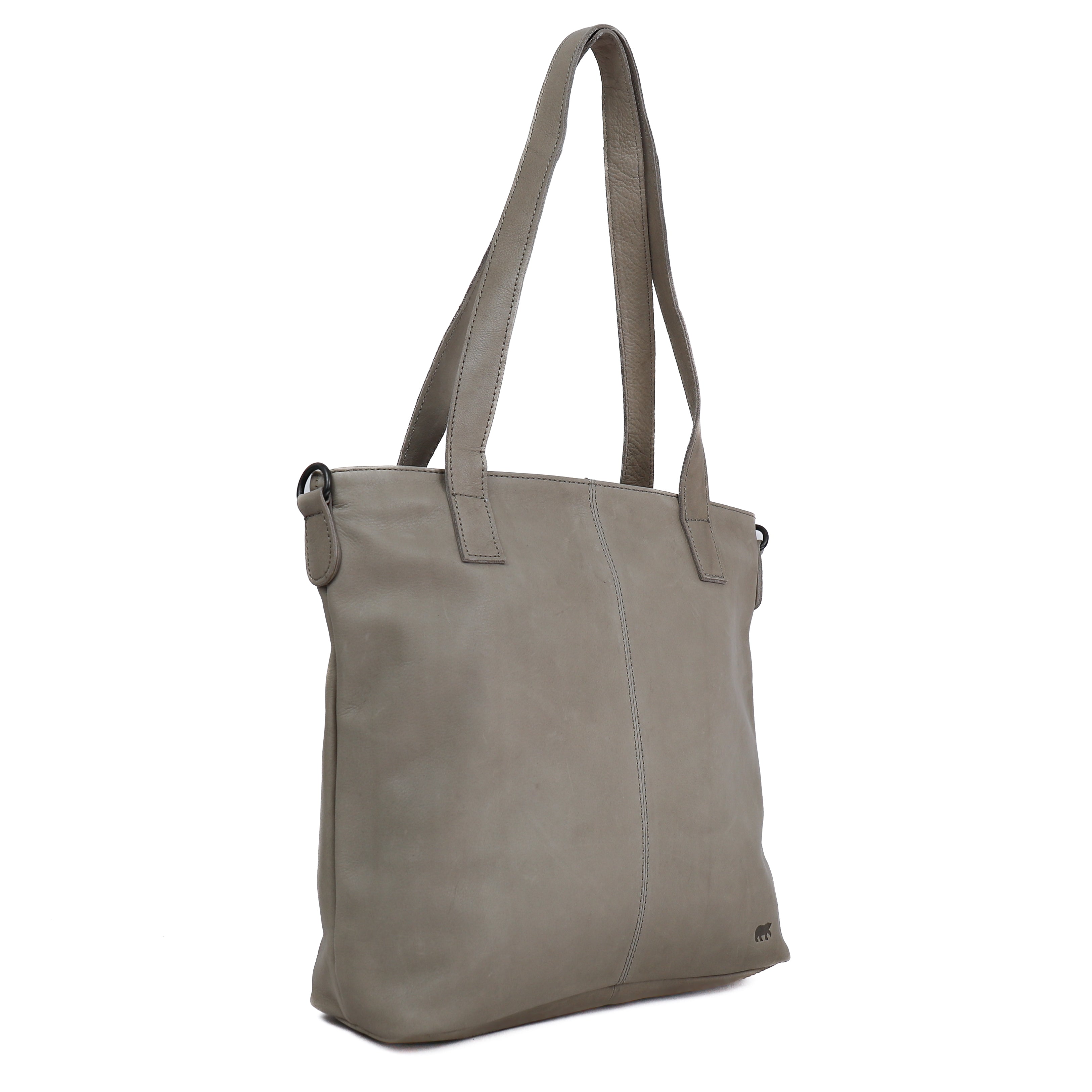 Hand-/Umhängetasche 'Jilke' Ice Grey
