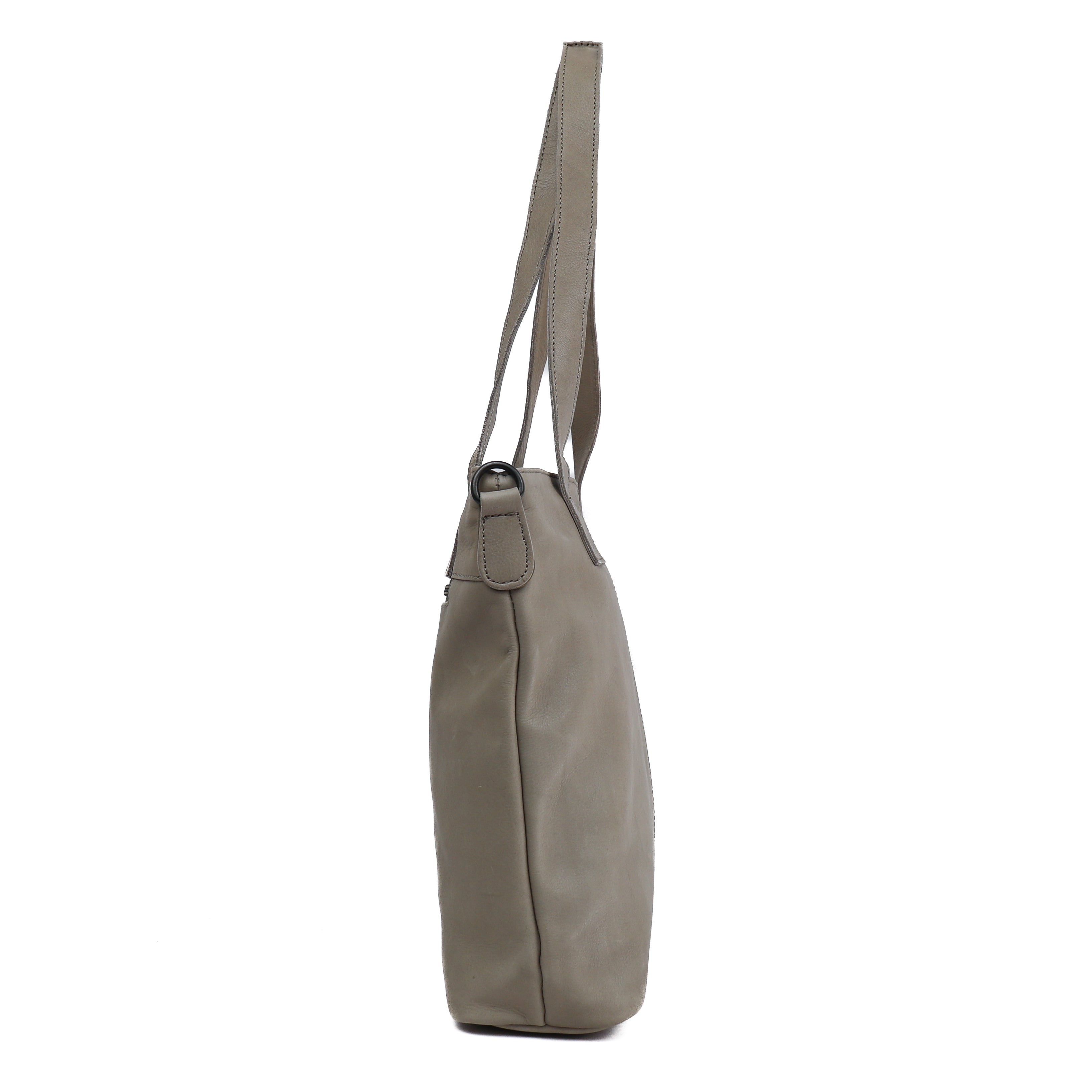 Hand-/Umhängetasche 'Jilke' Ice Grey