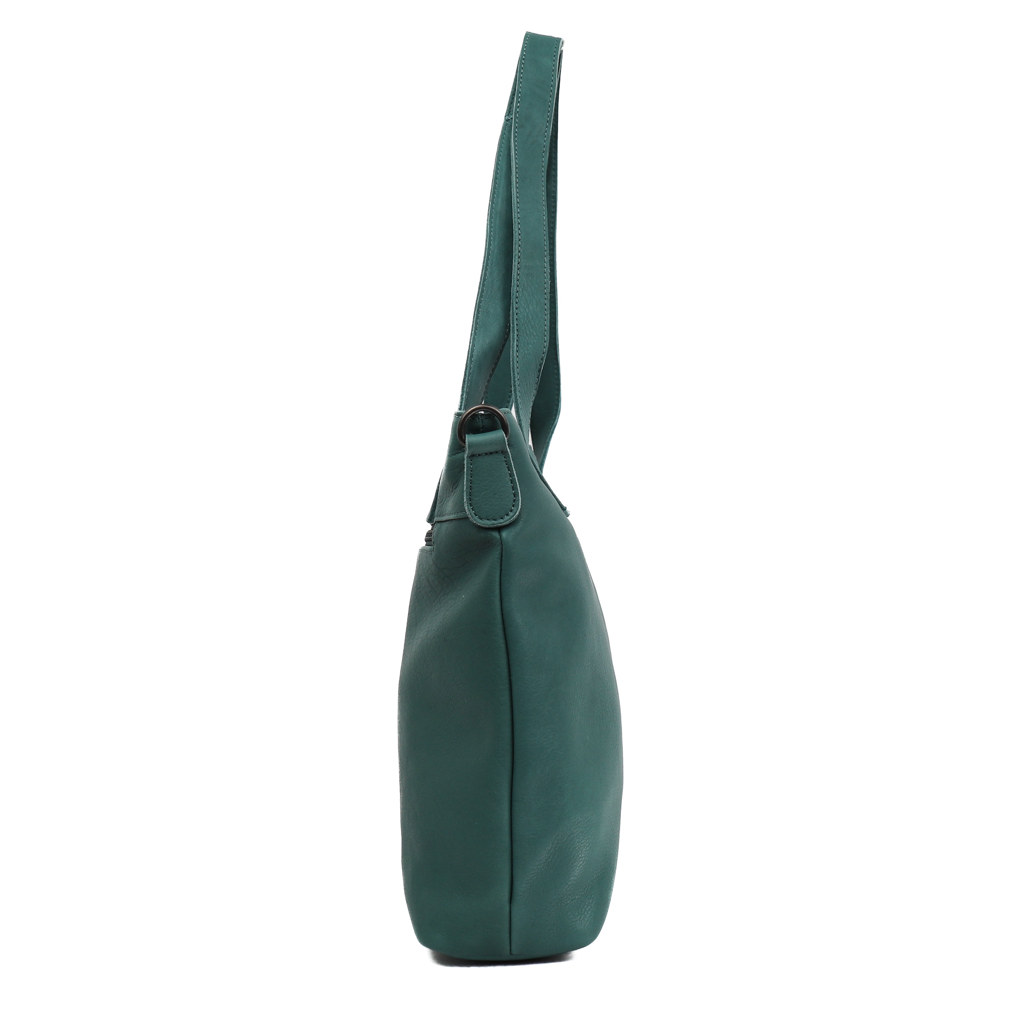 Hand-/Umhängetasche 'Jilke' Aqua