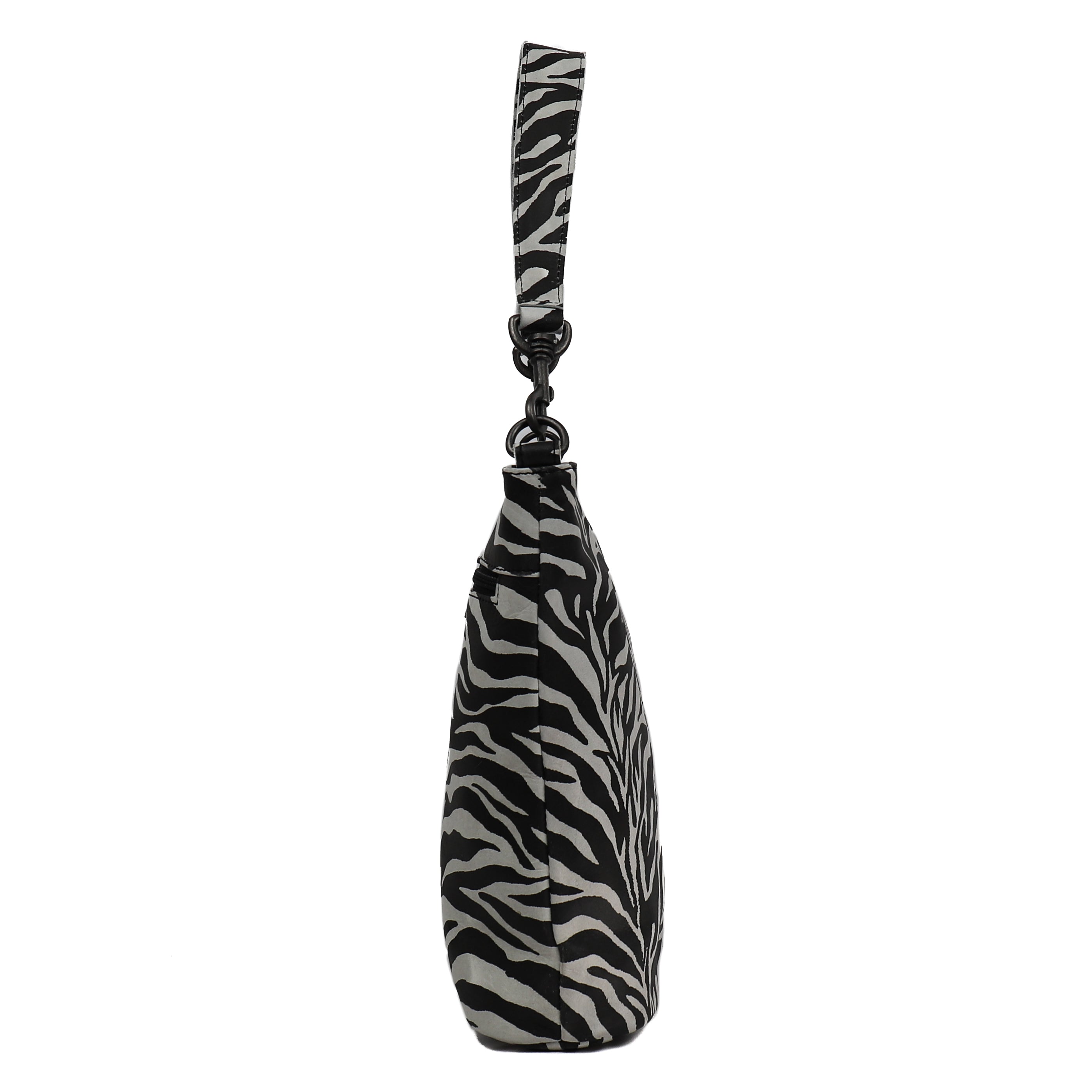 Beuteltasche 'Caprica' Zebra