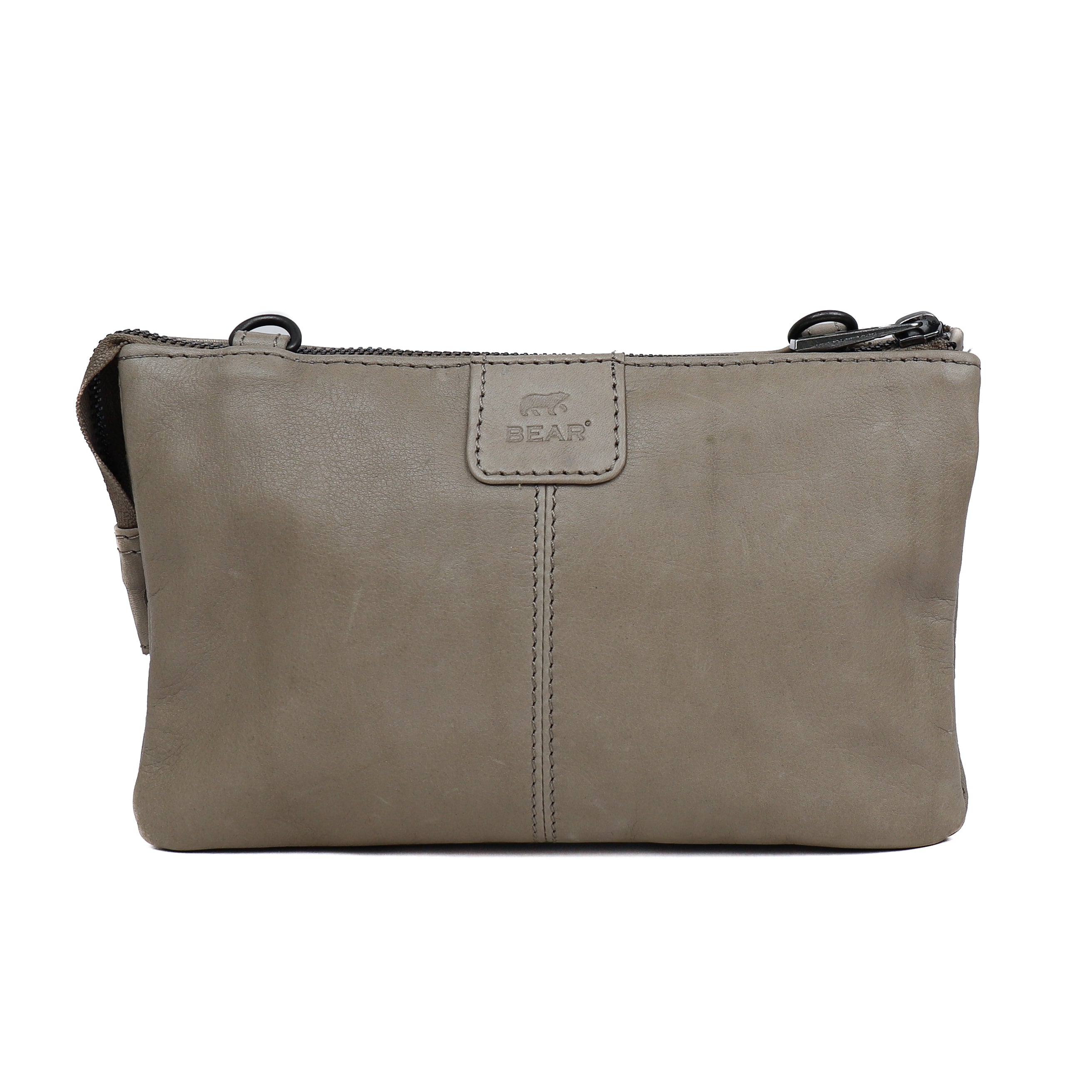 Portemonnaie Tasche 'Uma' Ice Grey