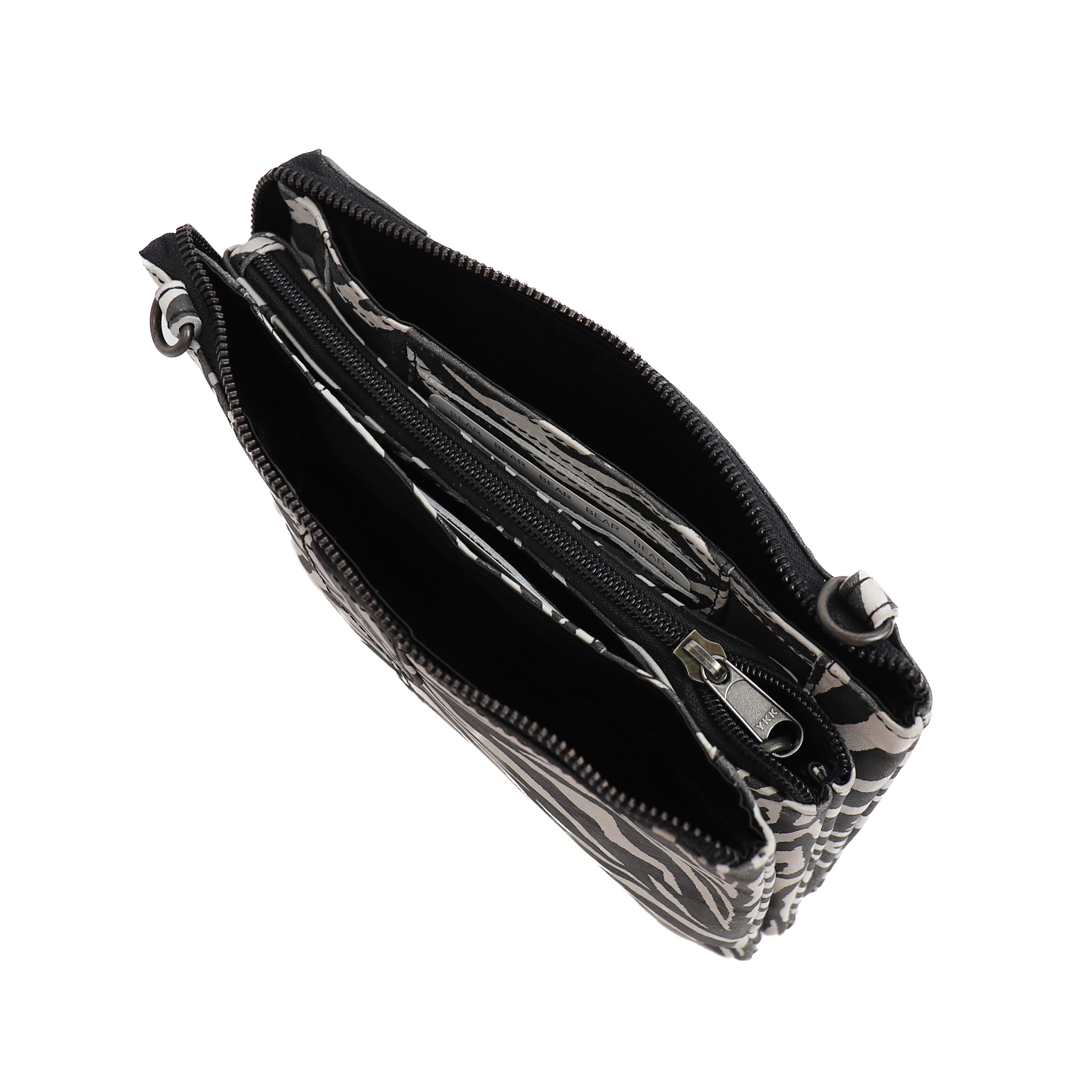 Portemonnaie Tasche 'Uma' Zebra