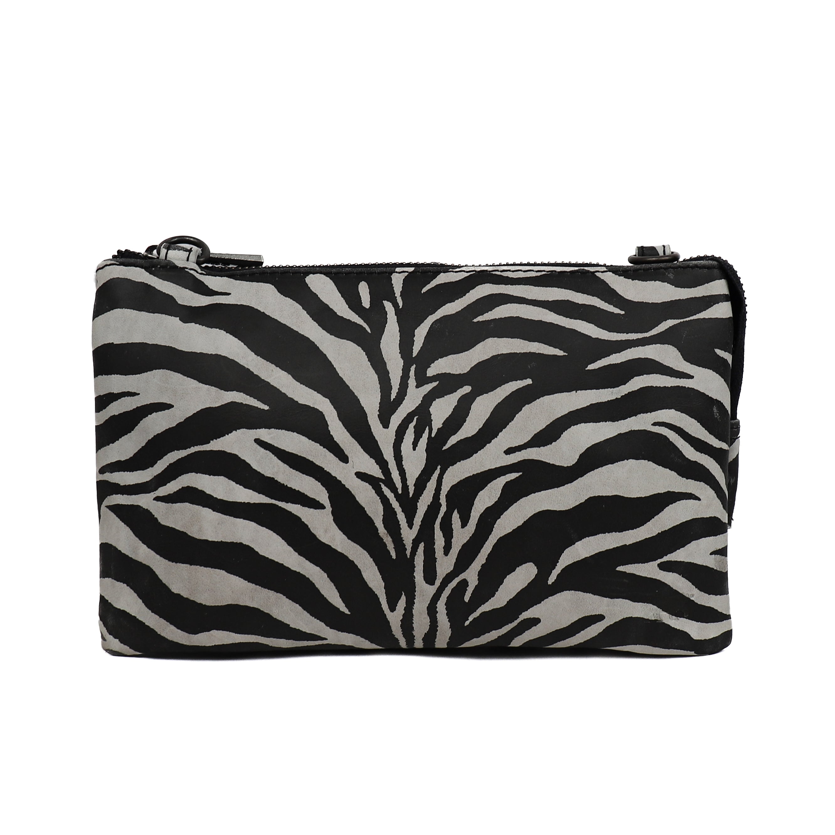 Portemonnaie Tasche 'Uma' Zebra