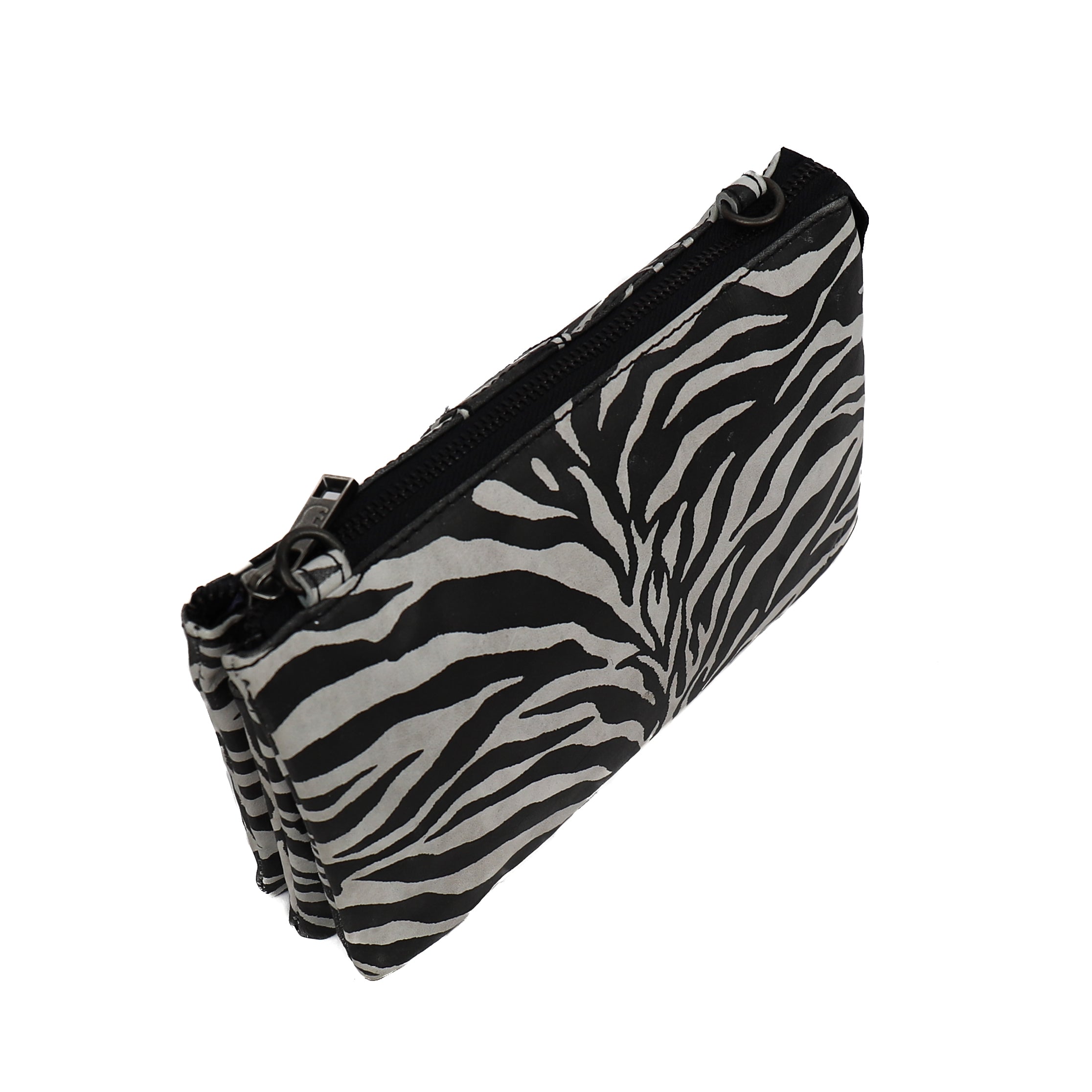 Portemonnaie Tasche 'Uma' Zebra