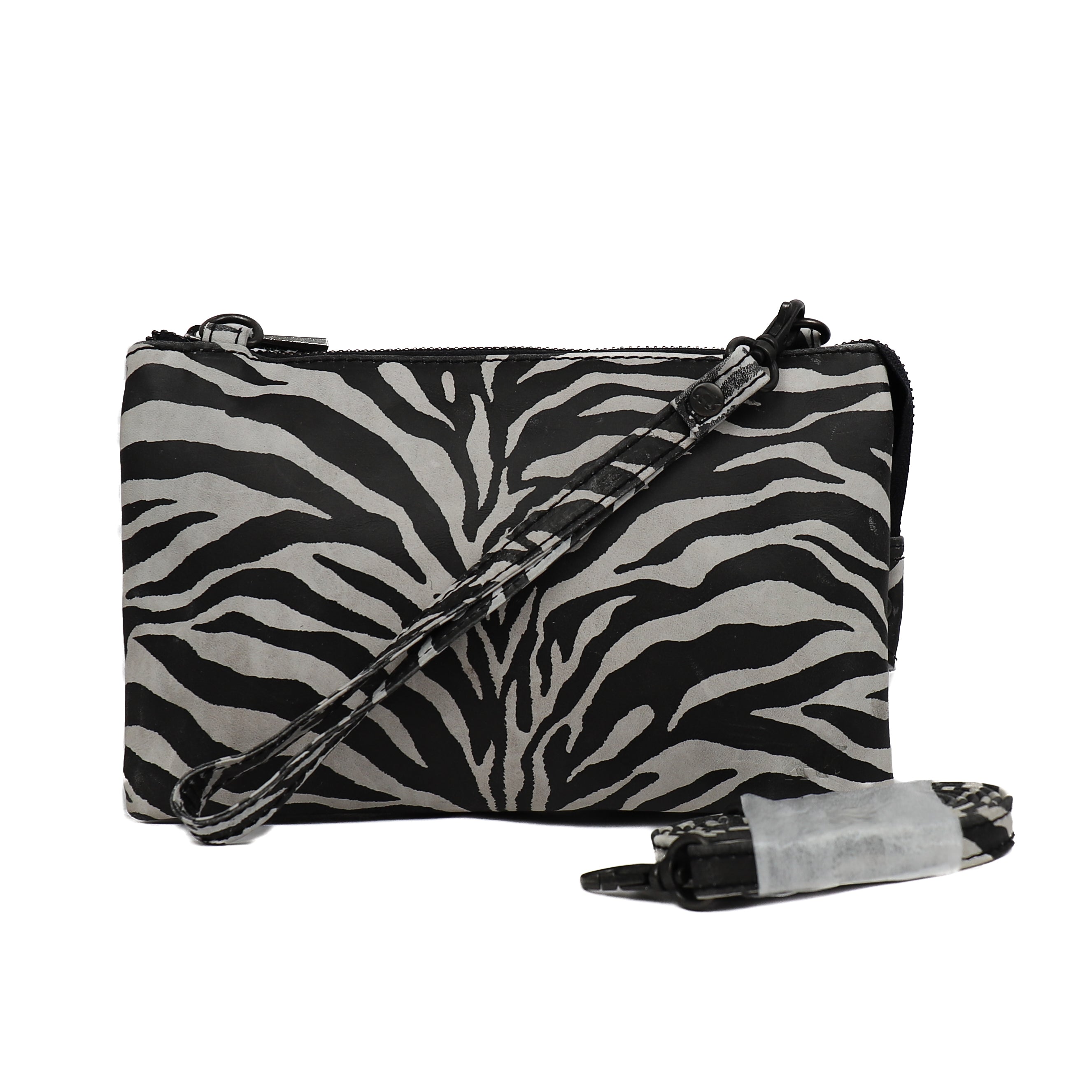 Portemonnaie Tasche 'Uma' Zebra