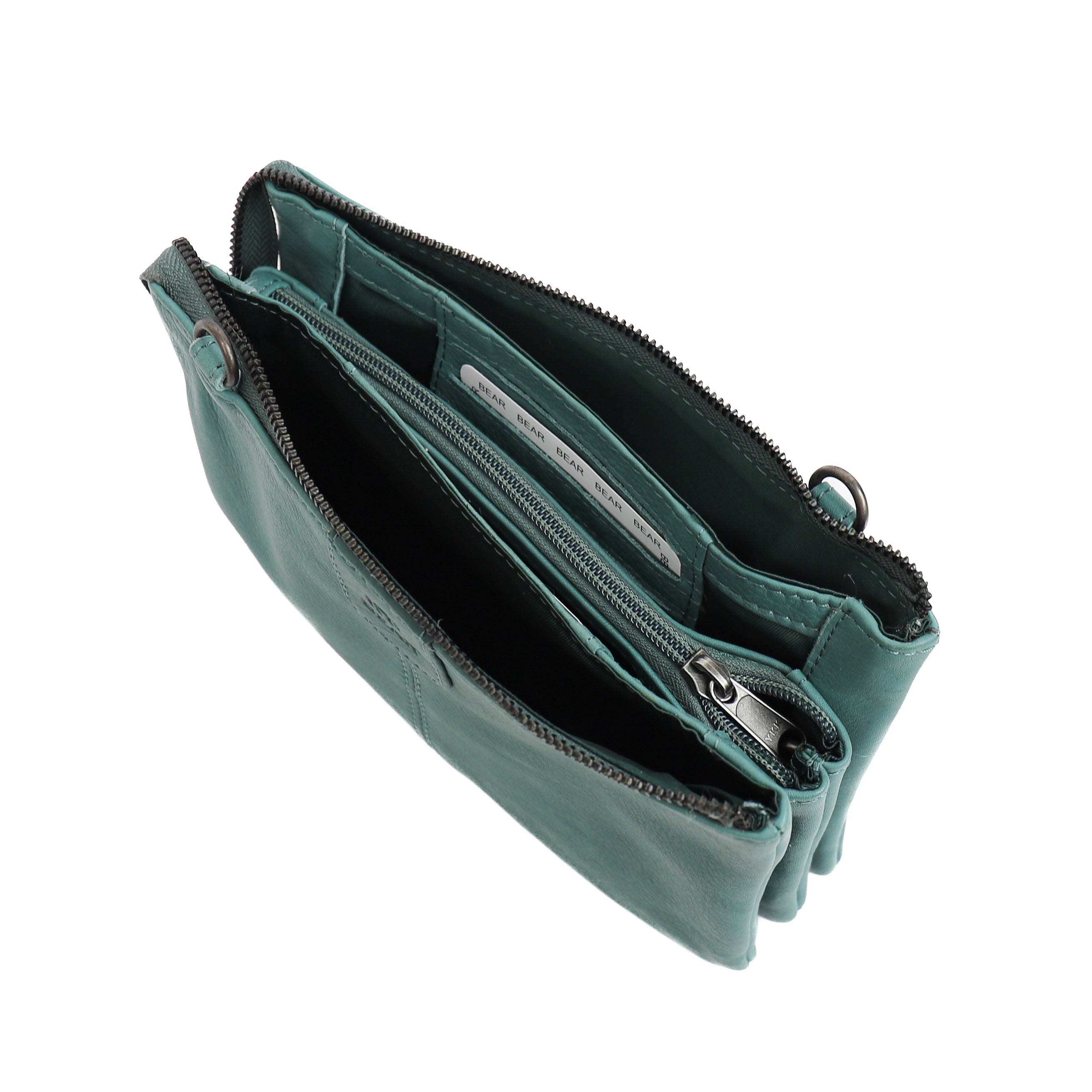 Portemonnaie Tasche 'Uma' Aqua