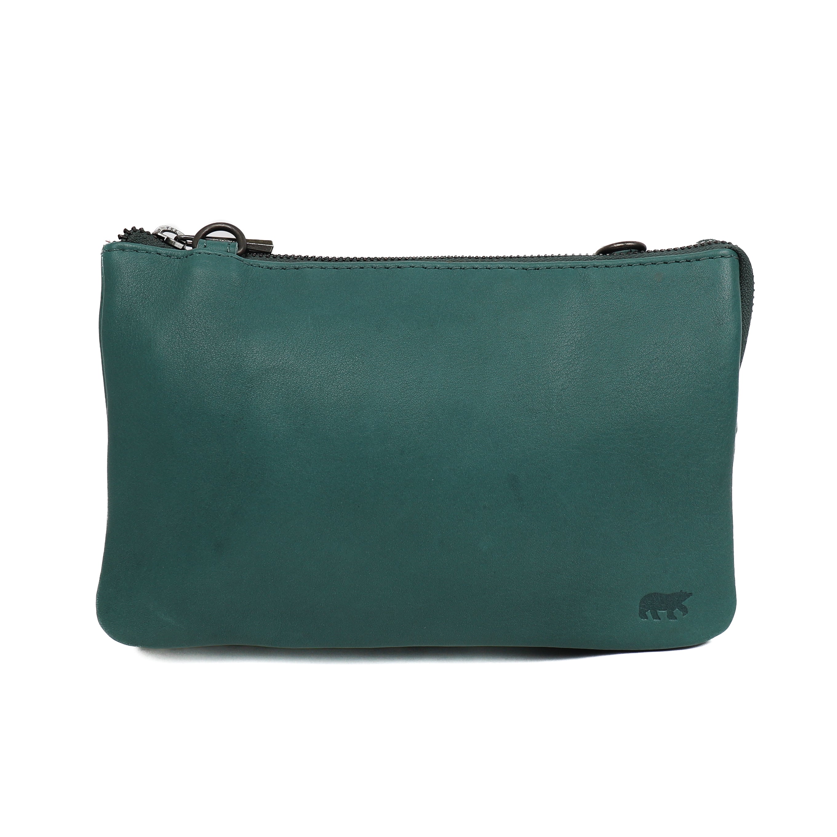 Portemonnaie Tasche 'Uma' Aqua