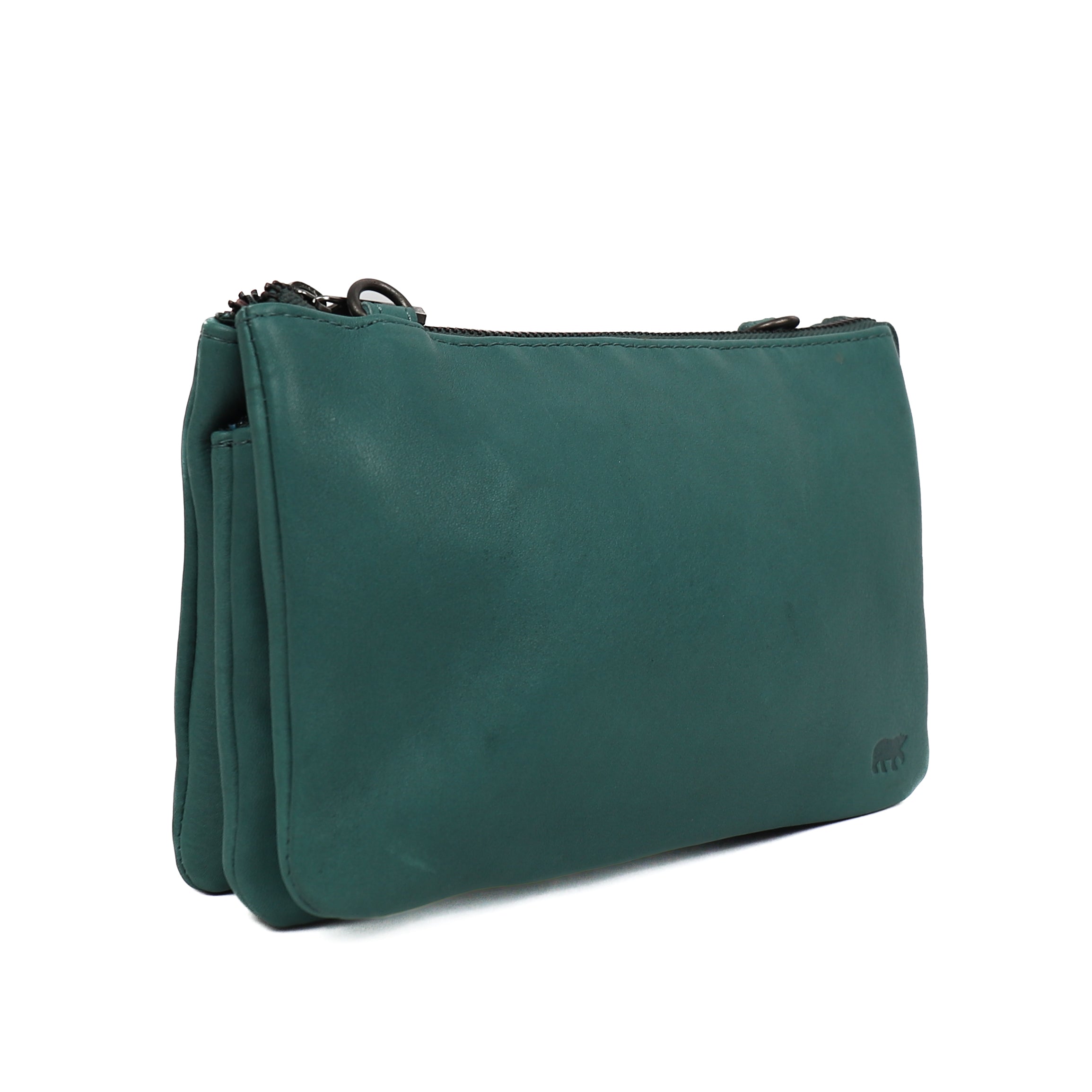 Portemonnaie Tasche 'Uma' Aqua