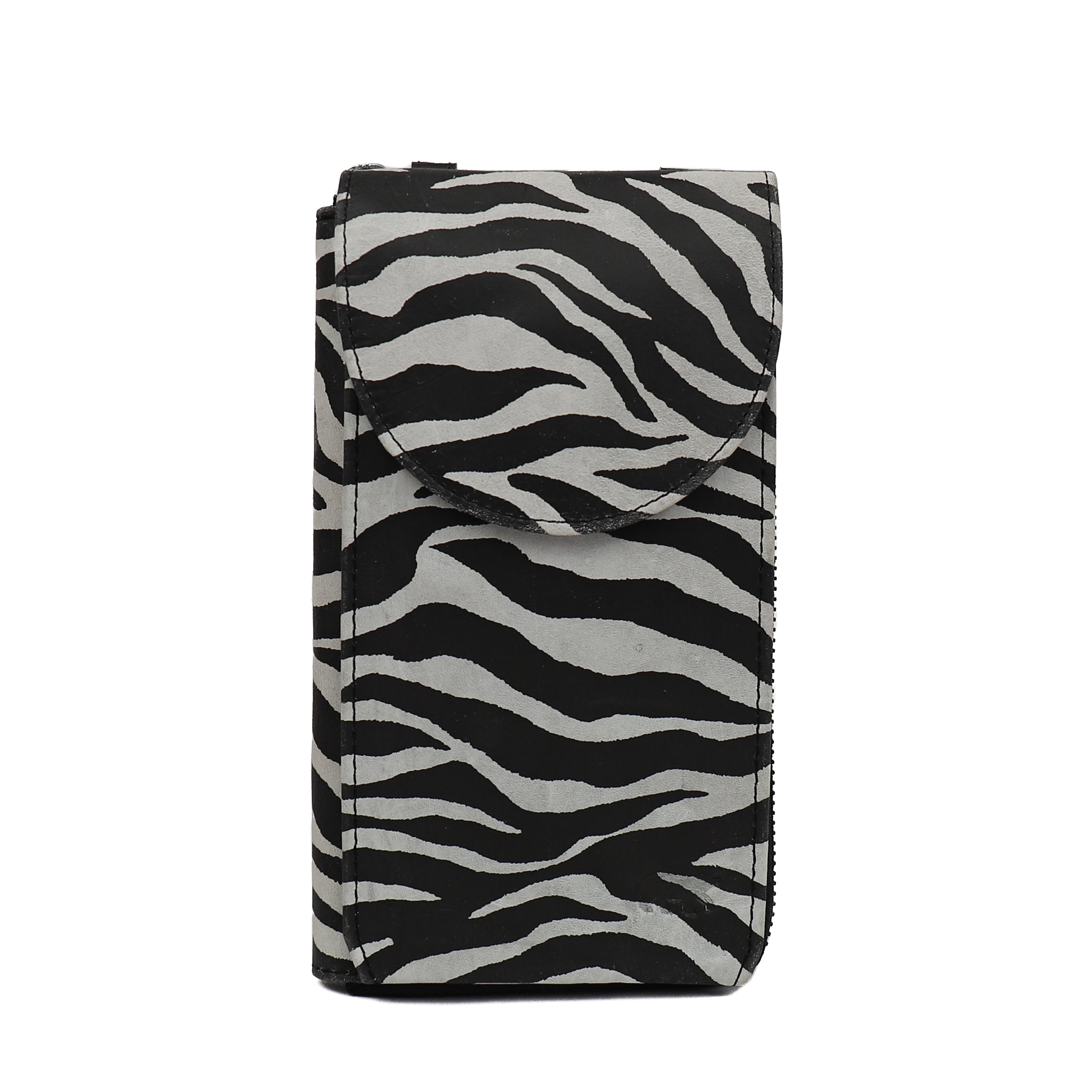 Handytasche 'Patty' Zebra