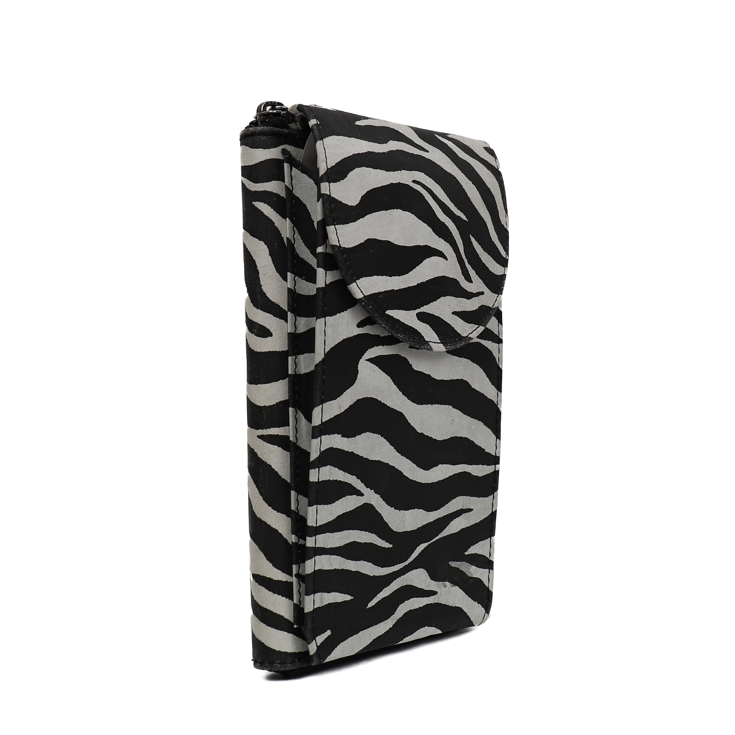 Handytasche 'Patty' Zebra