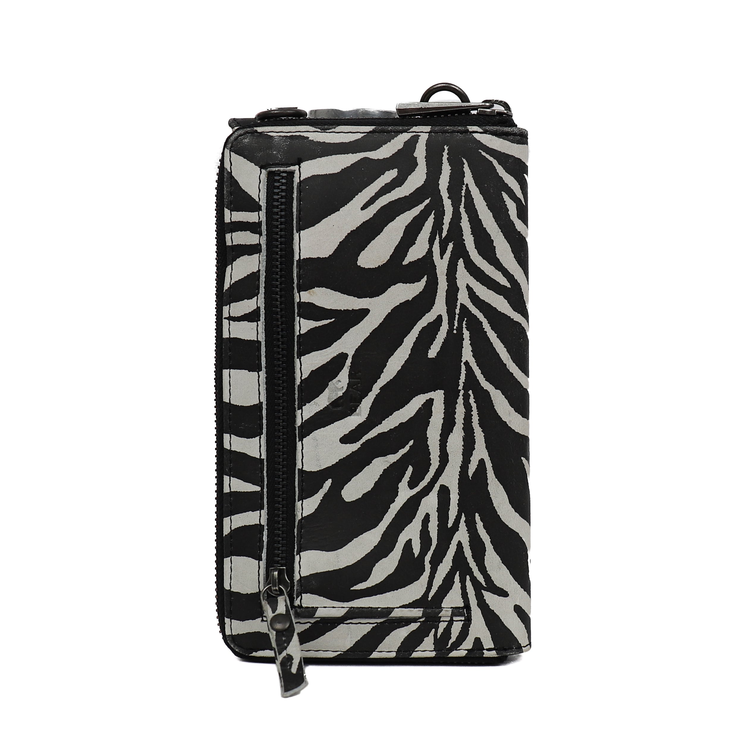 Handytasche 'Patty' Zebra